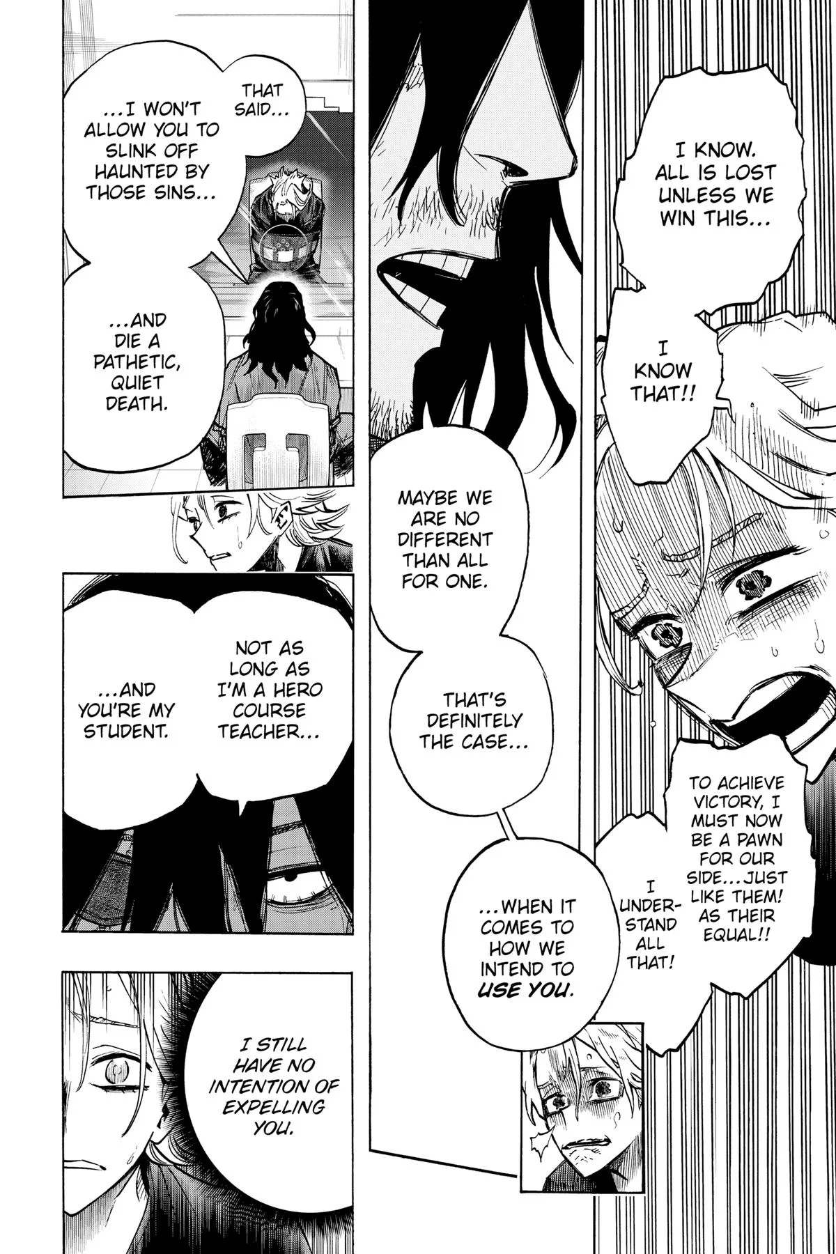 My Hero Academia - Chapter 340 - Page 18