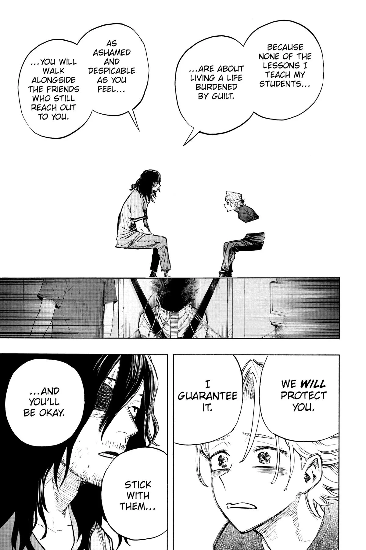 My Hero Academia - Chapter 340 - Page 19