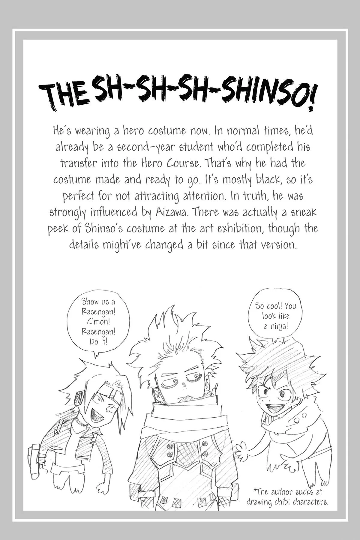 My Hero Academia - Chapter 340 - Page 22