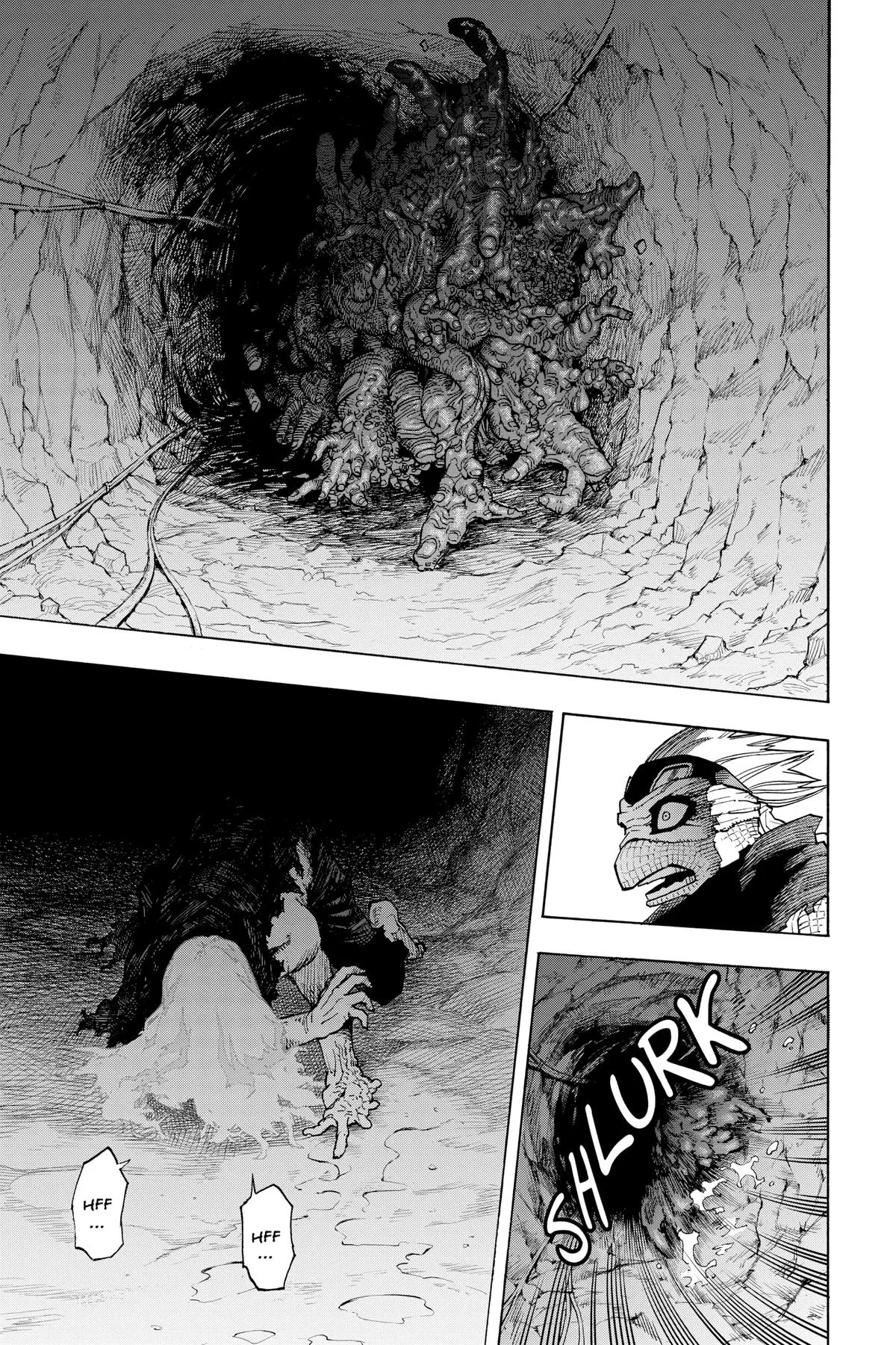 My Hero Academia - Chapter 341 - Page 12