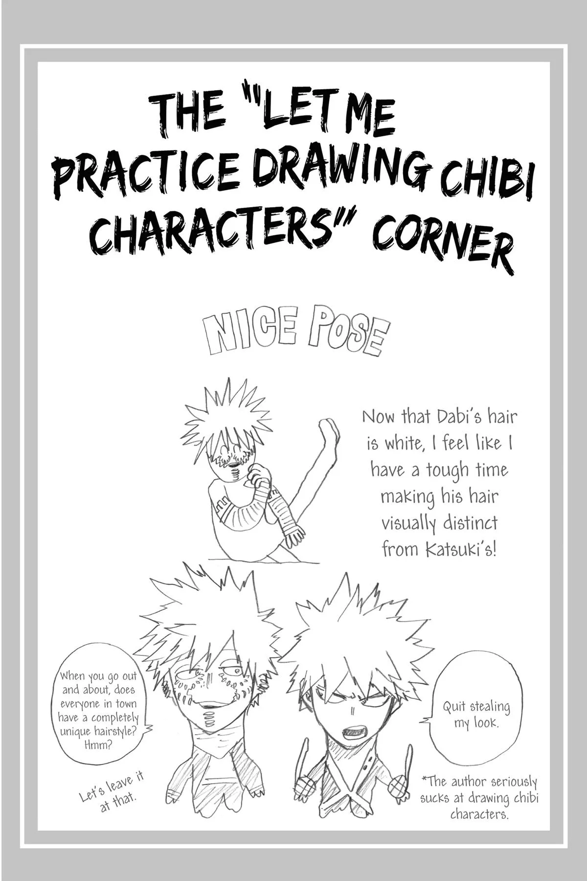 My Hero Academia - Chapter 341 - Page 16