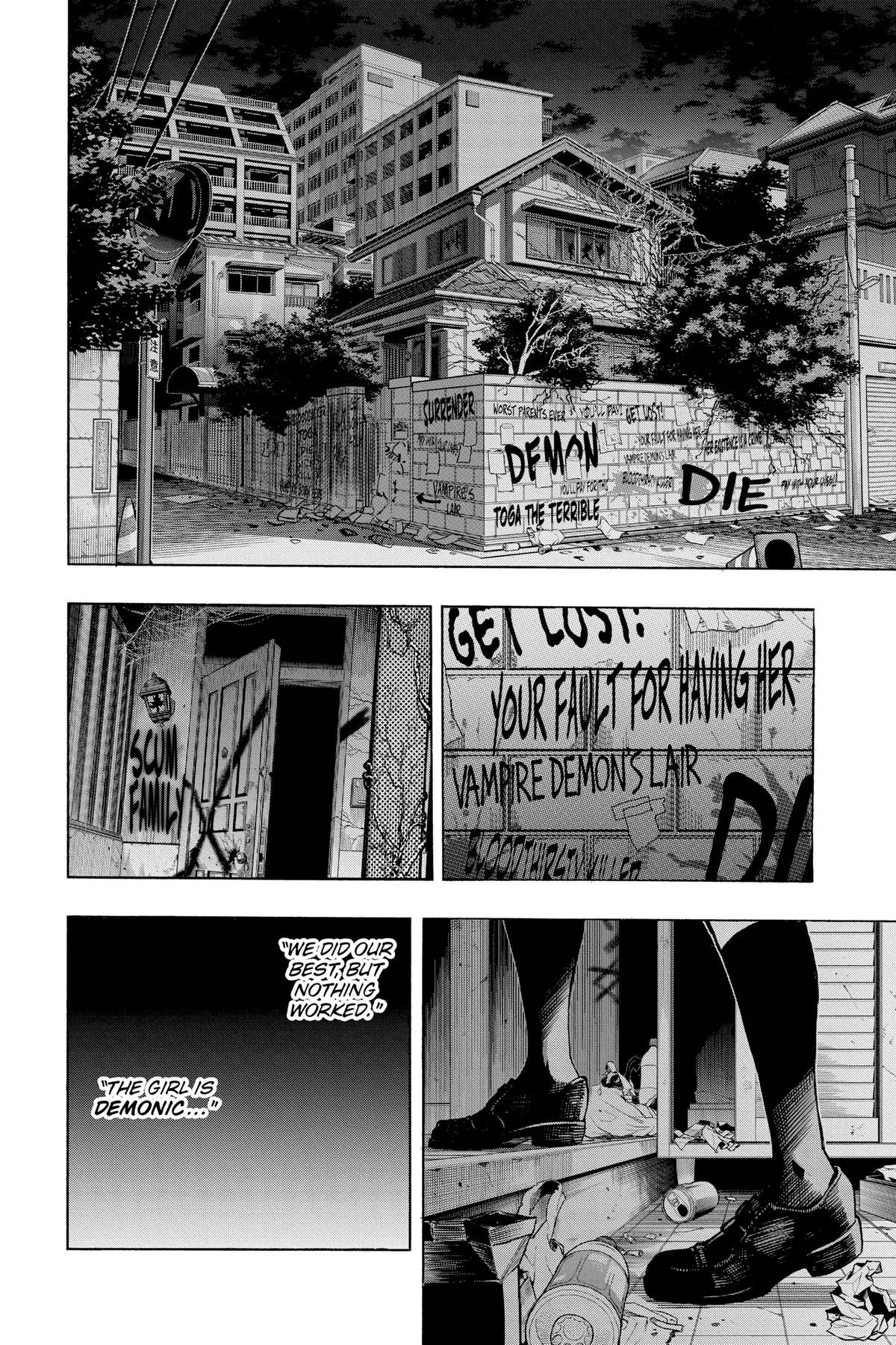 My Hero Academia - Chapter 341 - Page 2
