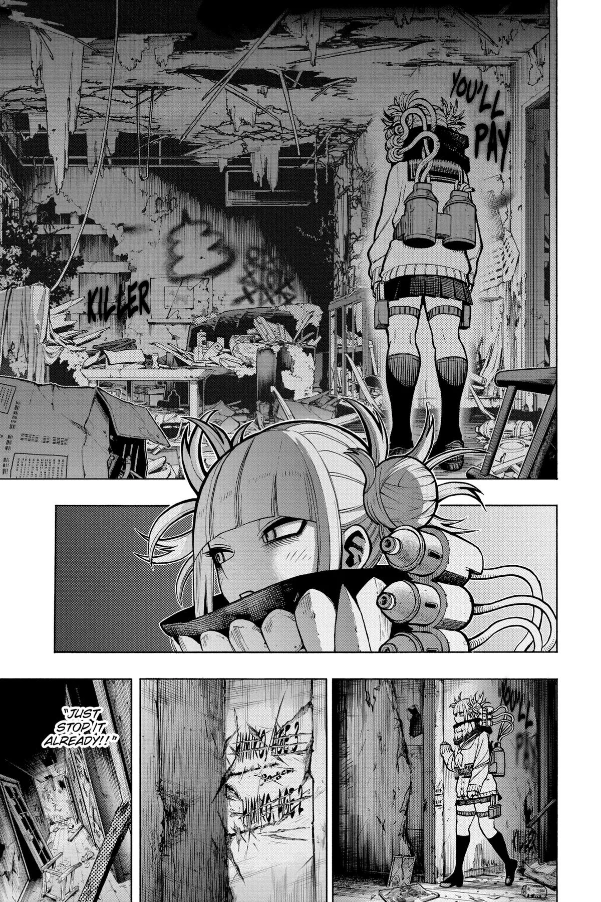 My Hero Academia - Chapter 341 - Page 3