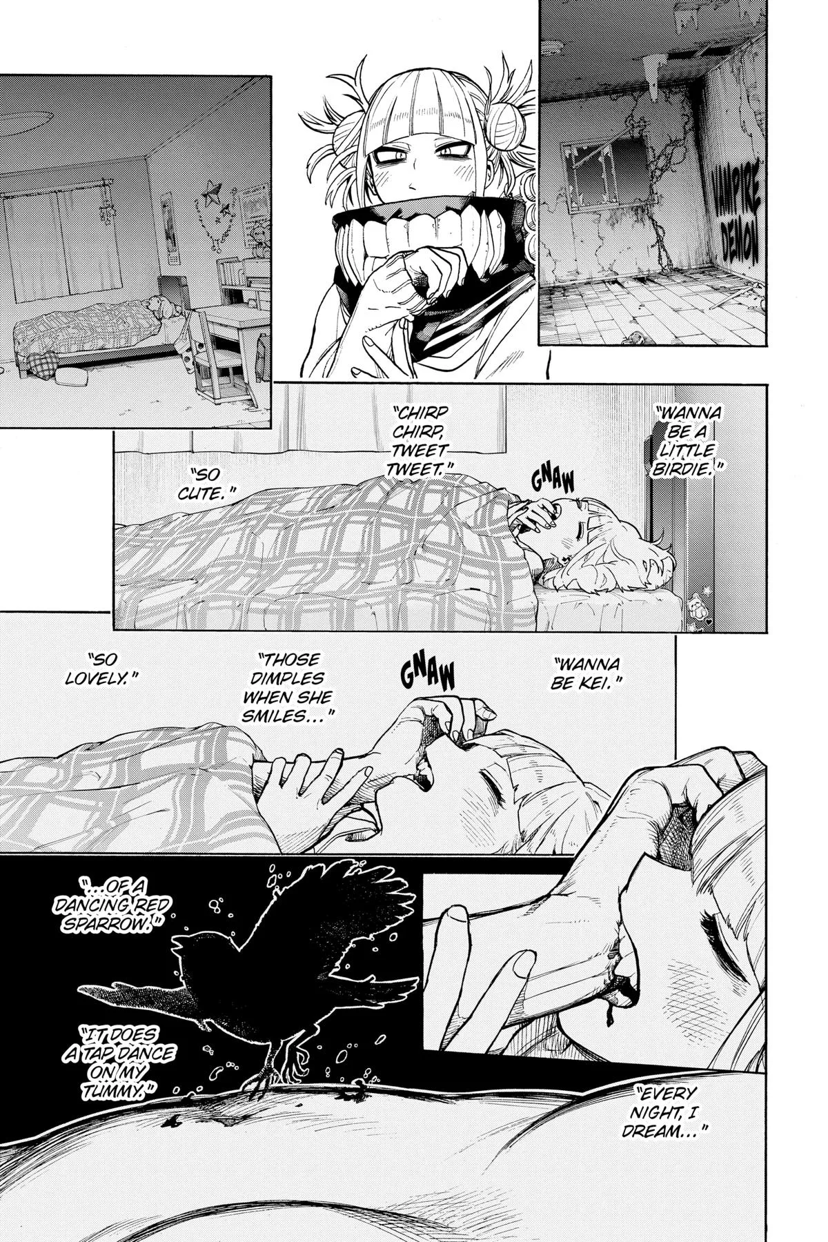 My Hero Academia - Chapter 341 - Page 5