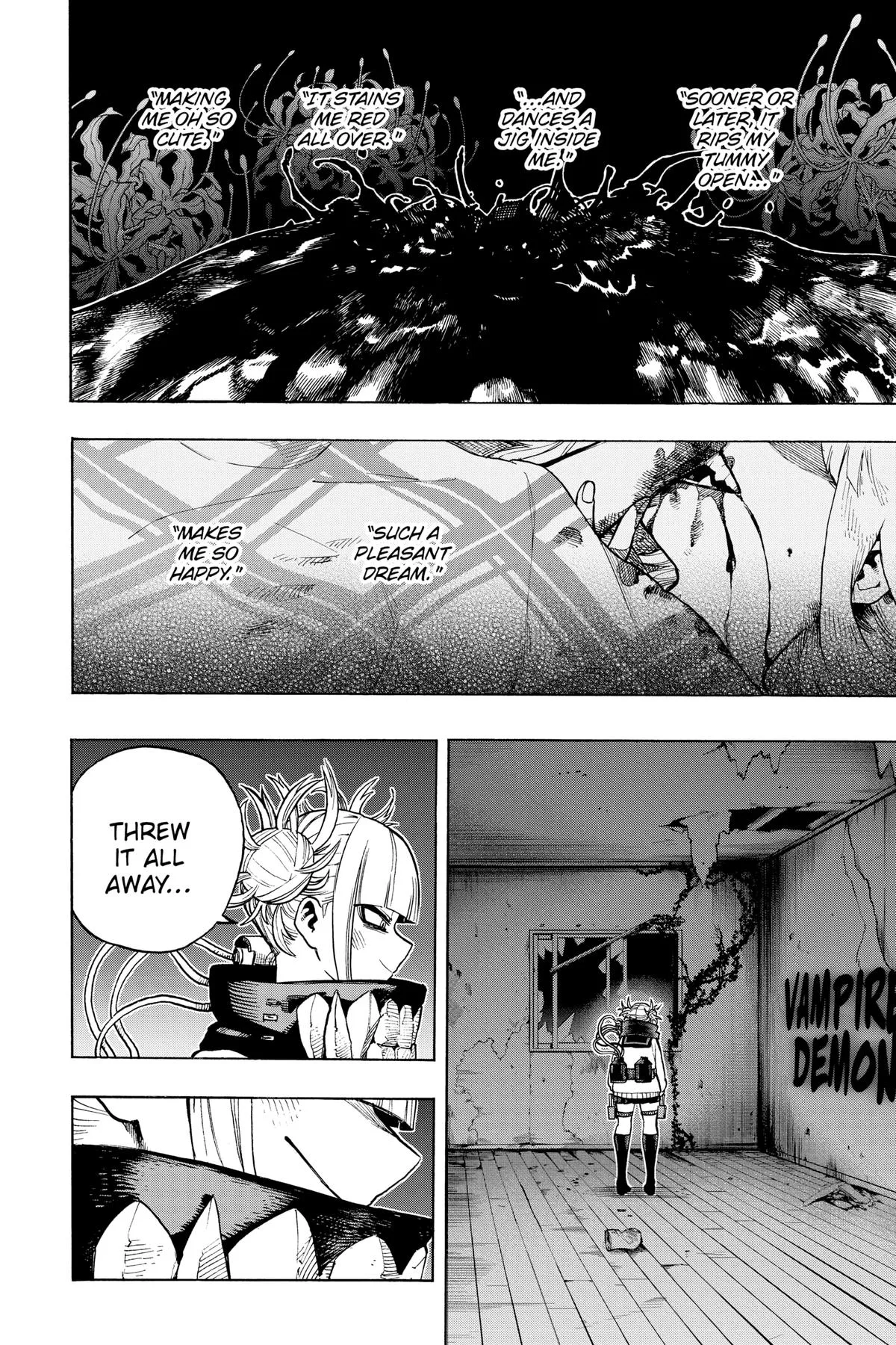 My Hero Academia - Chapter 341 - Page 6