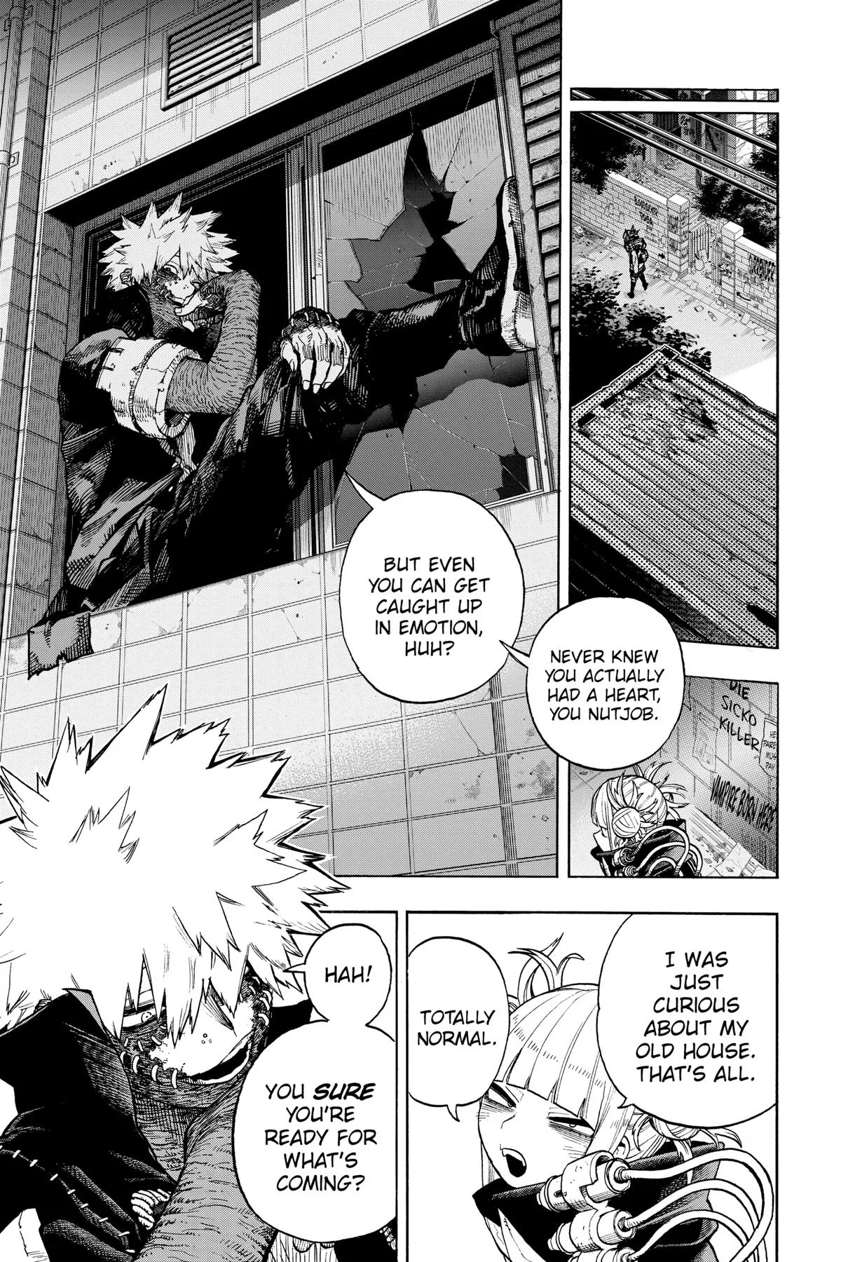 My Hero Academia - Chapter 341 - Page 7