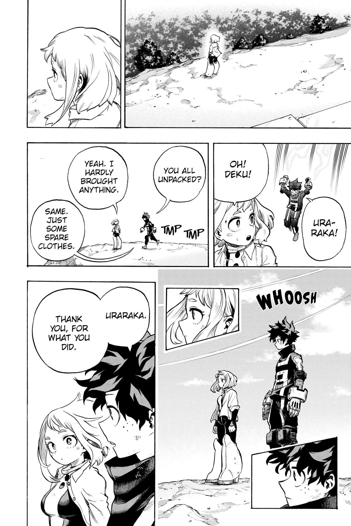My Hero Academia - Chapter 342 - Page 12