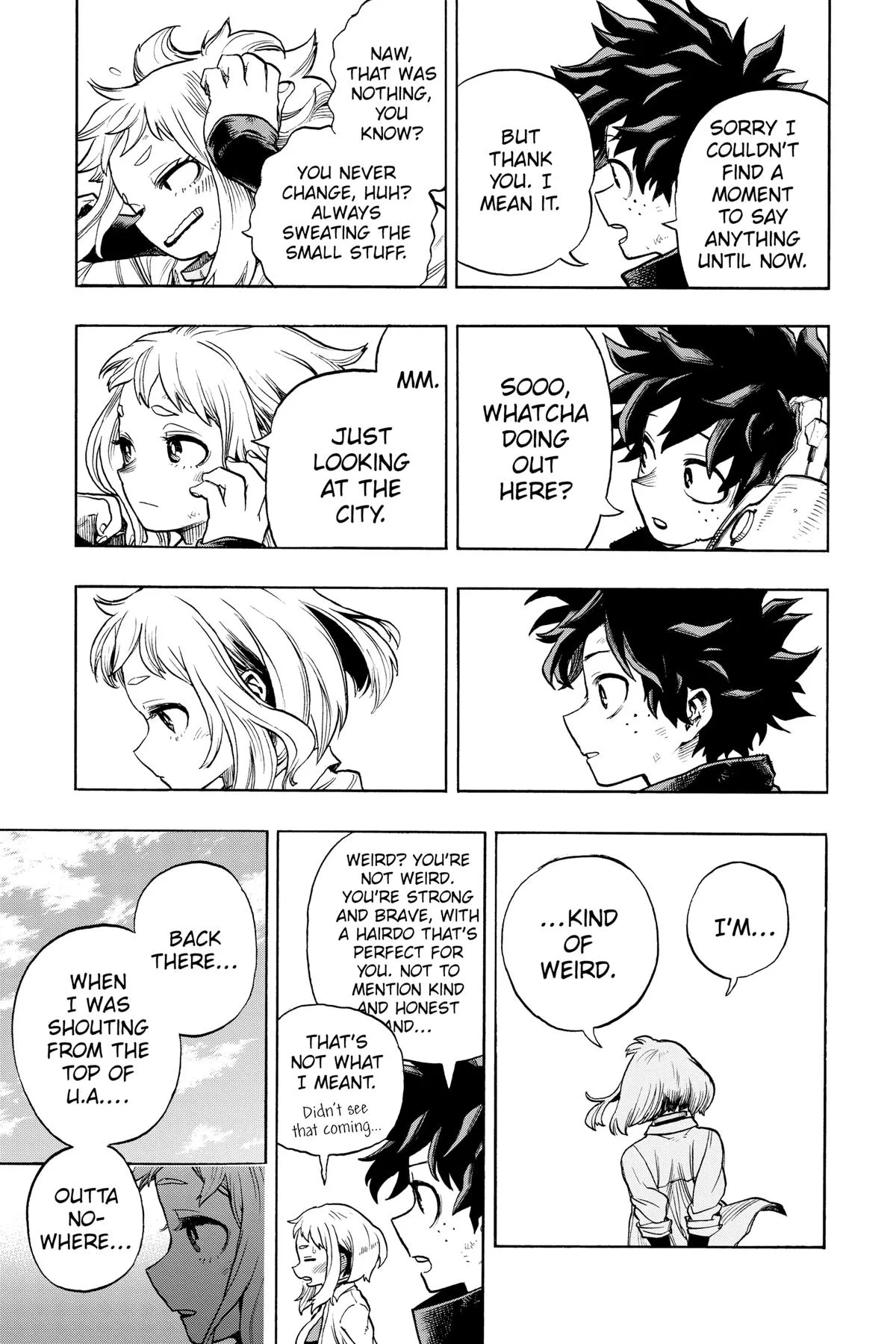 My Hero Academia - Chapter 342 - Page 13
