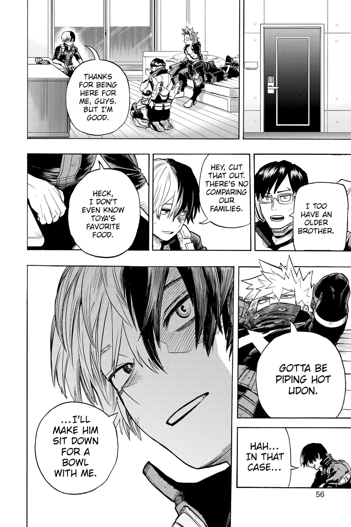 My Hero Academia - Chapter 342 - Page 16