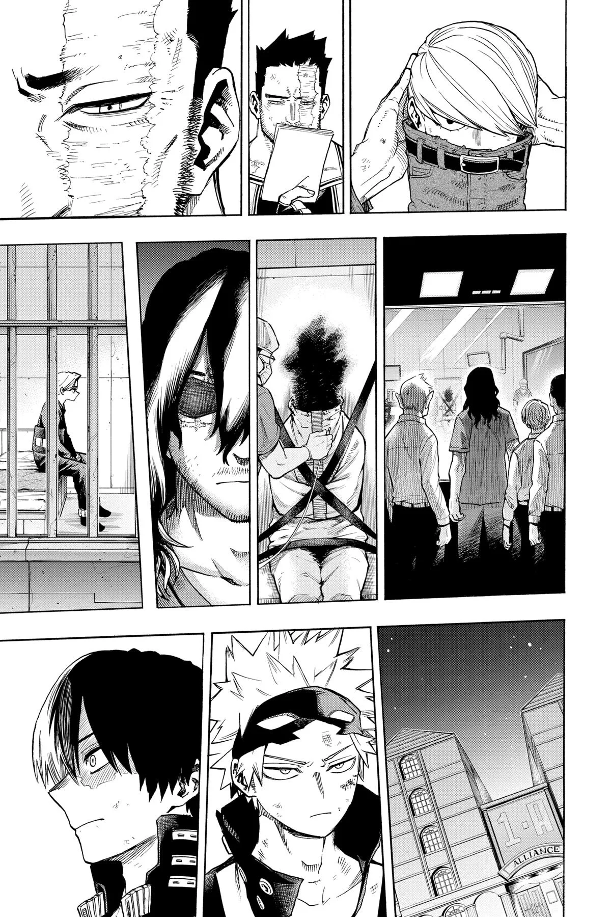 My Hero Academia - Chapter 342 - Page 7