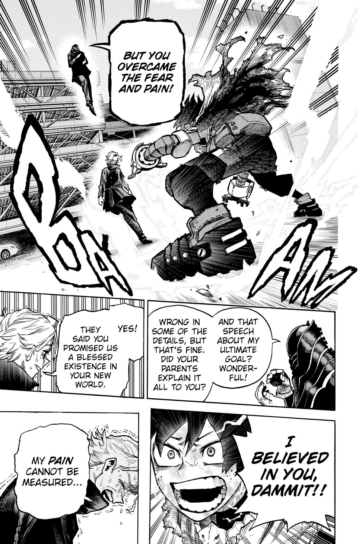 My Hero Academia - Chapter 343 - Page 11