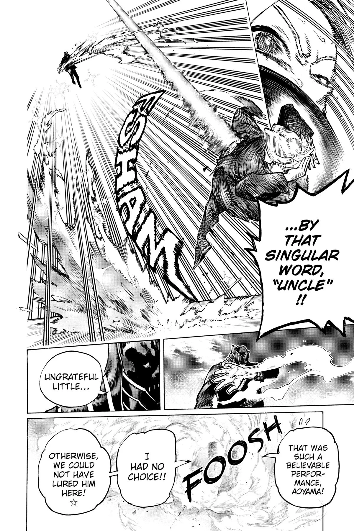 My Hero Academia - Chapter 343 - Page 12