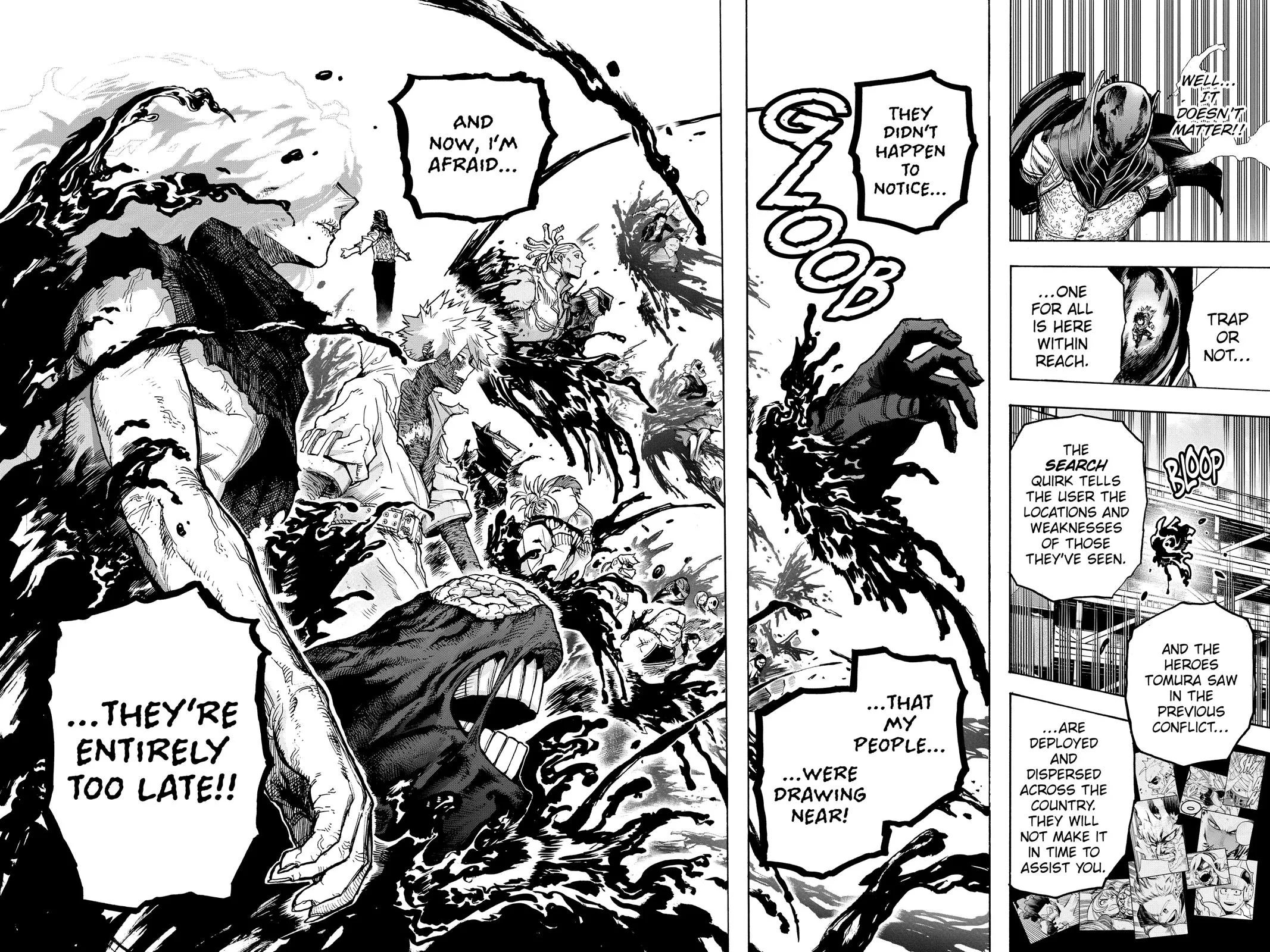 My Hero Academia - Chapter 343 - Page 14