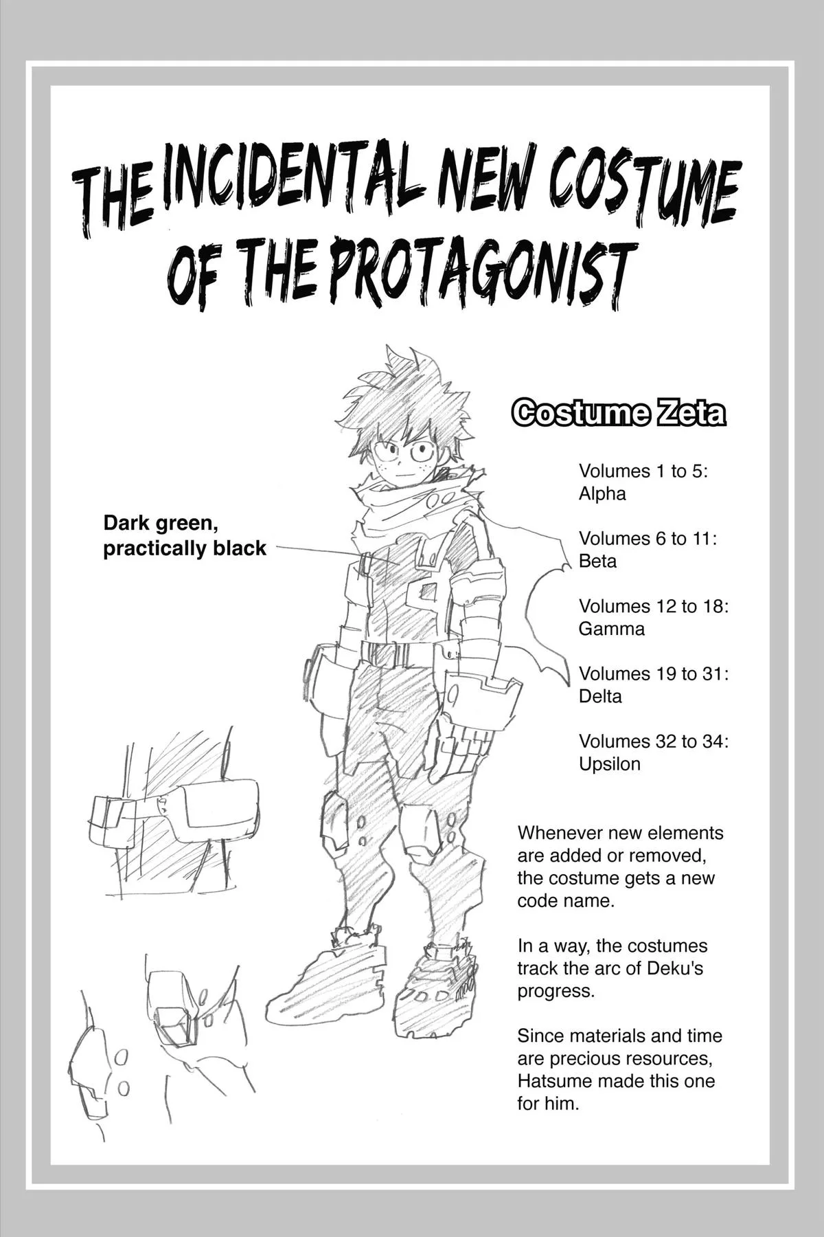 My Hero Academia - Chapter 343 - Page 16