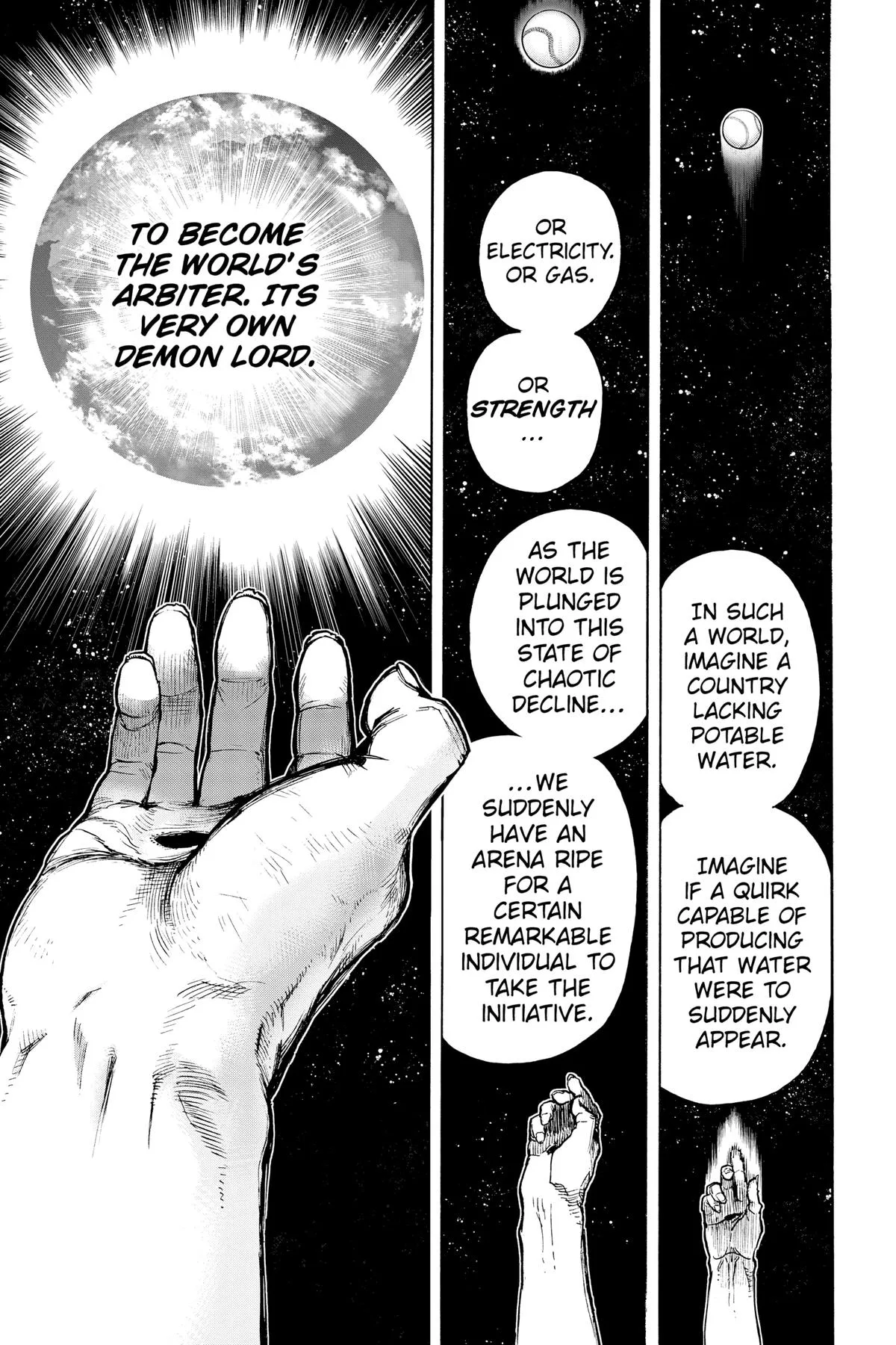My Hero Academia - Chapter 343 - Page 7