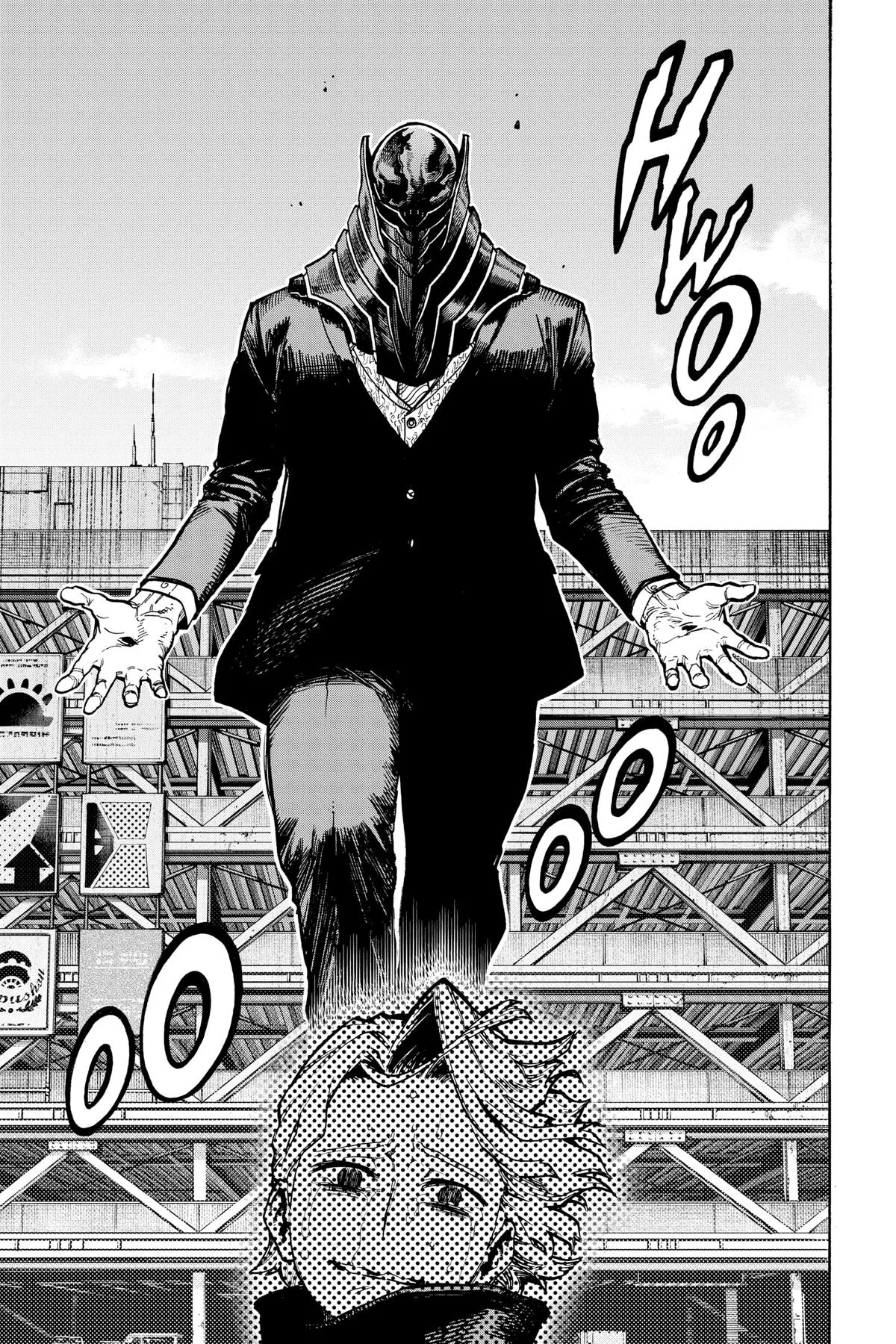 My Hero Academia - Chapter 343 - Page 9