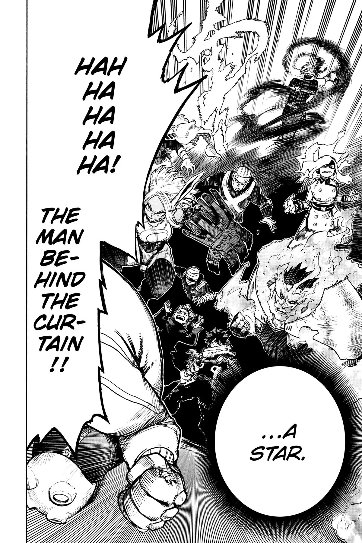 My Hero Academia - Chapter 344 - Page 10