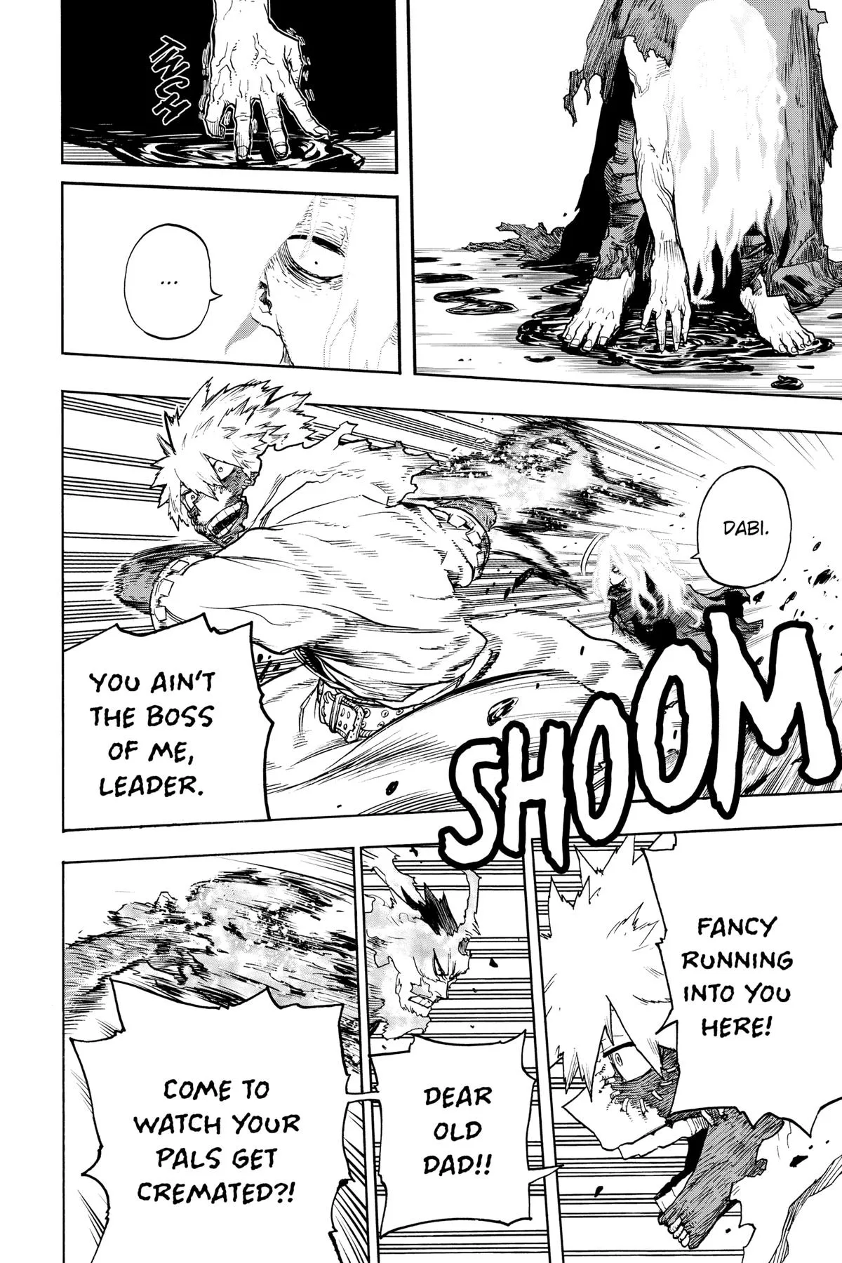 My Hero Academia - Chapter 344 - Page 12
