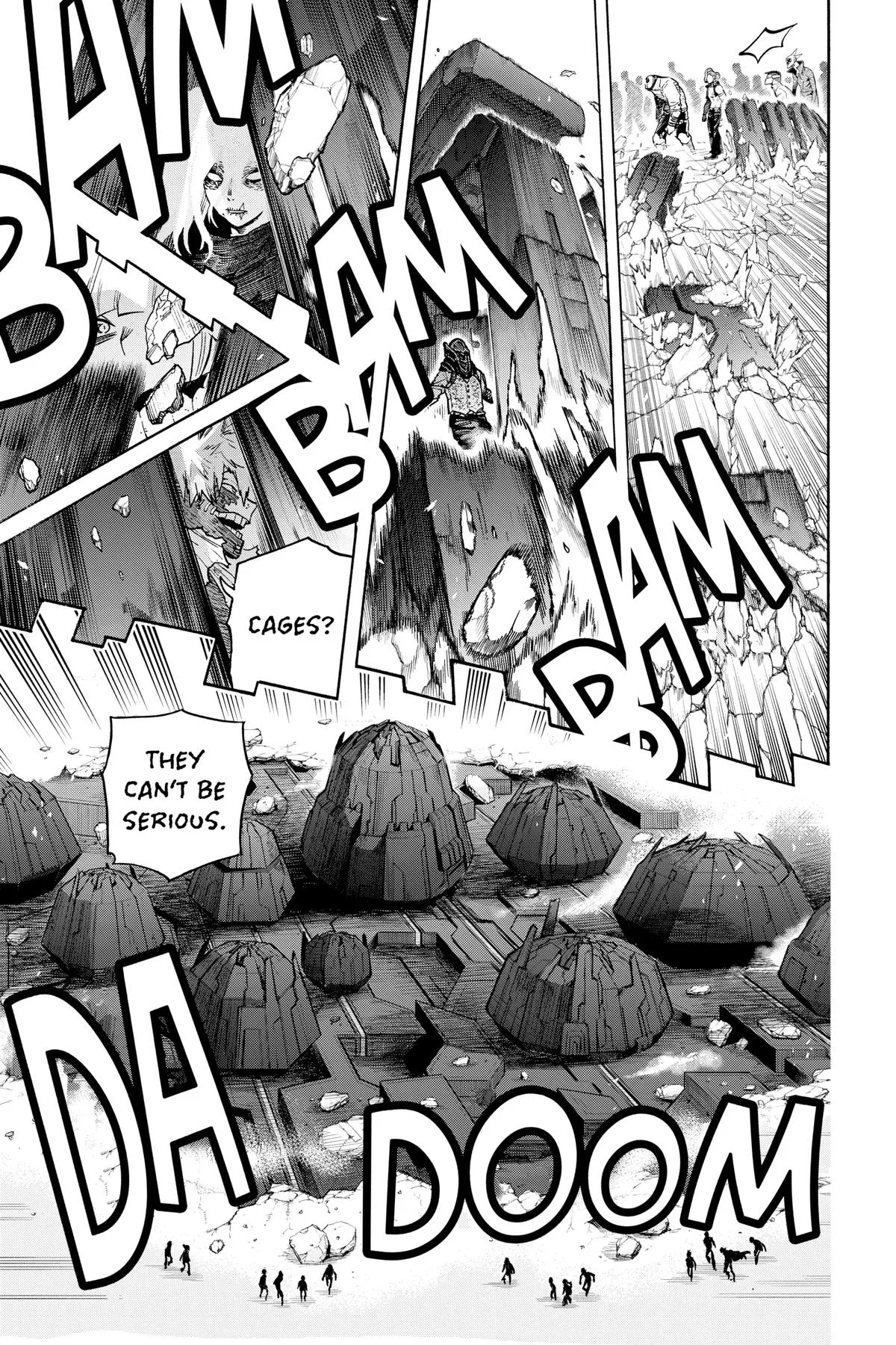 My Hero Academia - Chapter 344 - Page 15