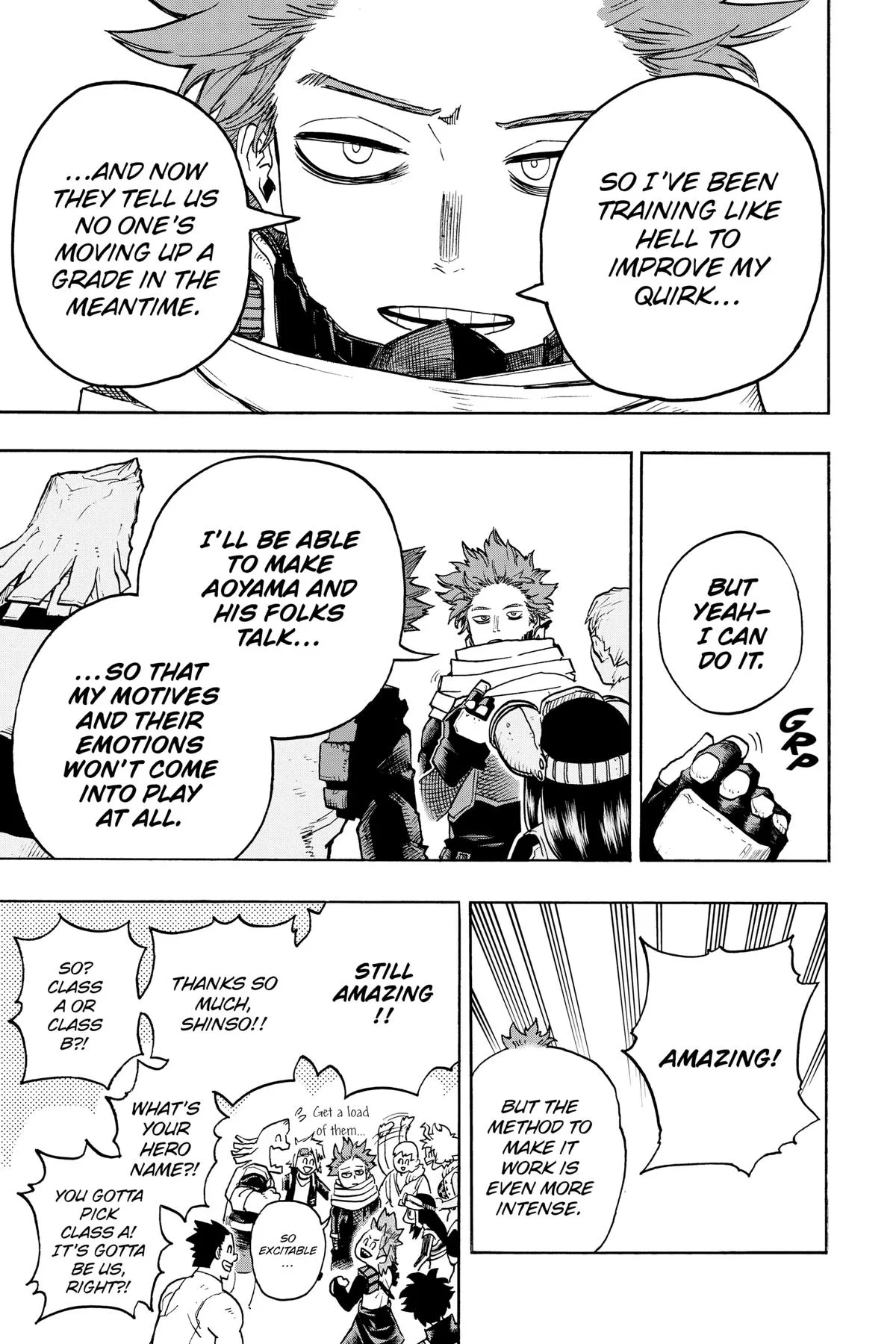 My Hero Academia - Chapter 344 - Page 5