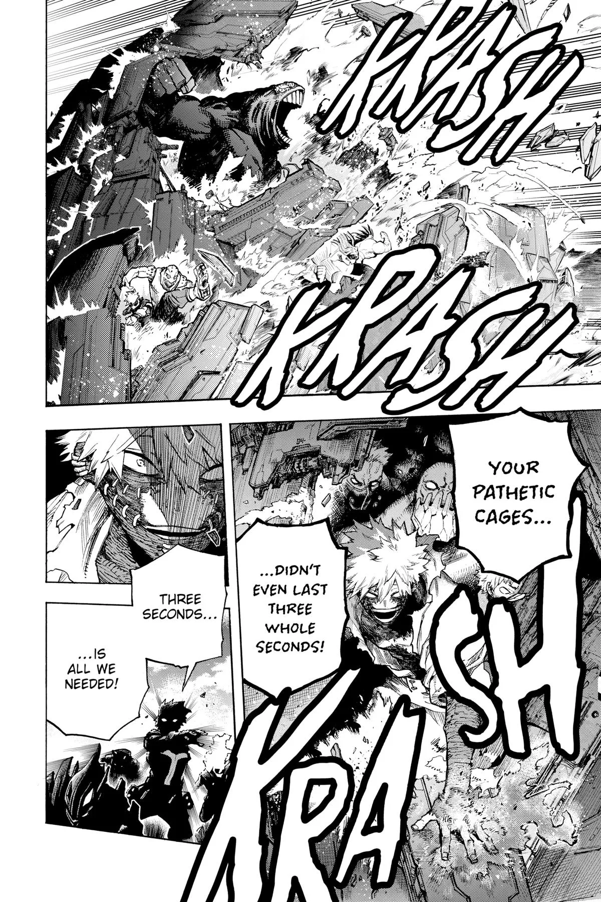 My Hero Academia - Chapter 345 - Page 2