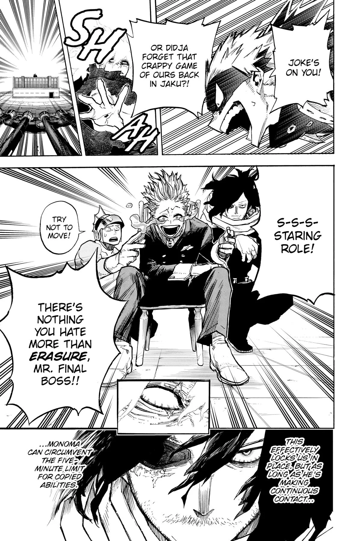 My Hero Academia - Chapter 346 - Page 13