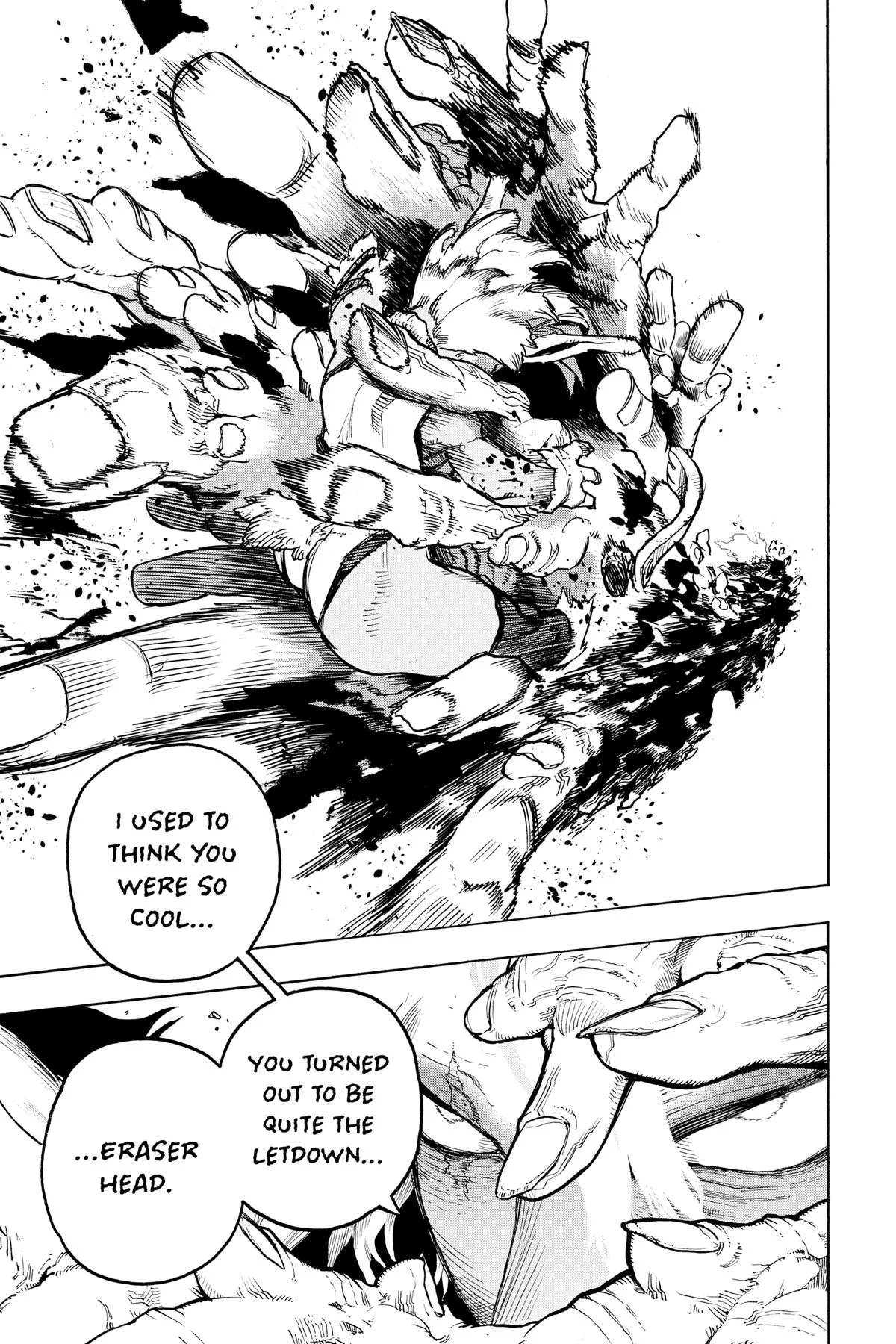 My Hero Academia - Chapter 346 - Page 15