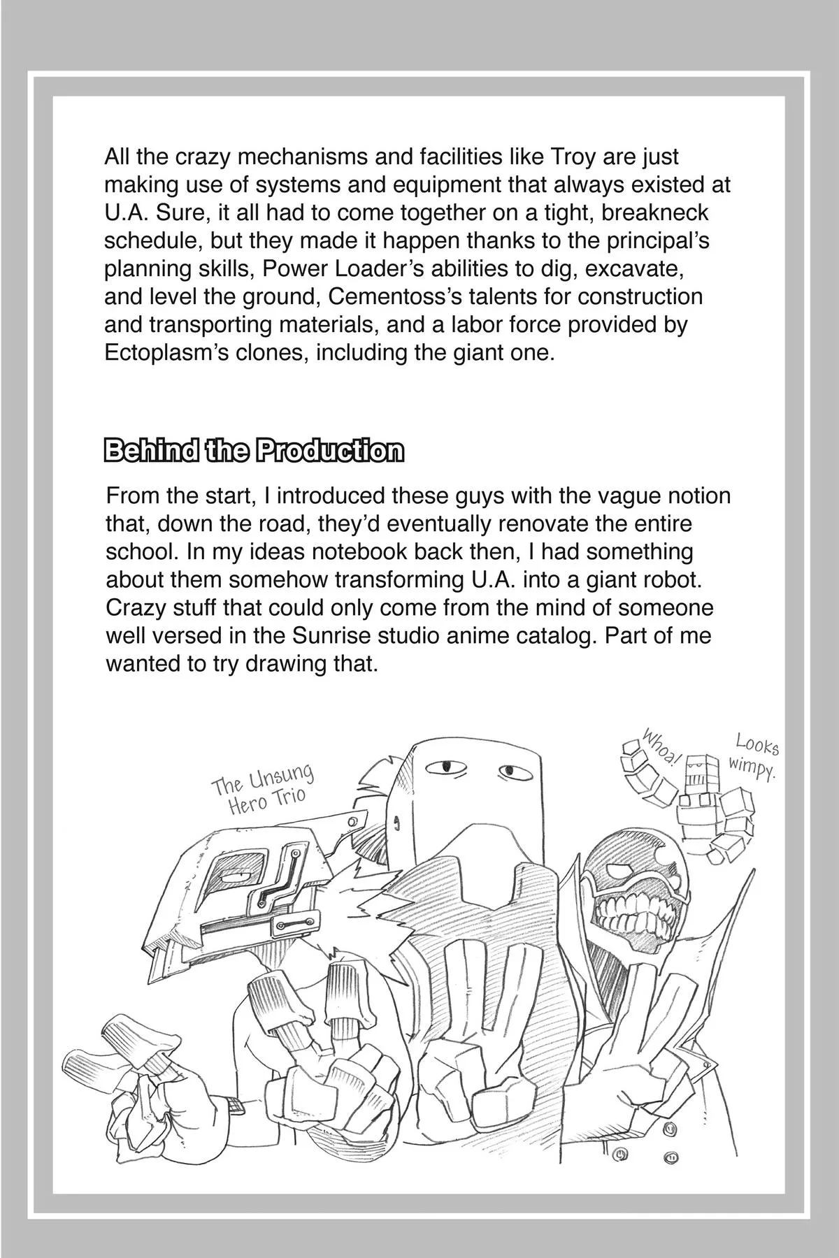 My Hero Academia - Chapter 346 - Page 16