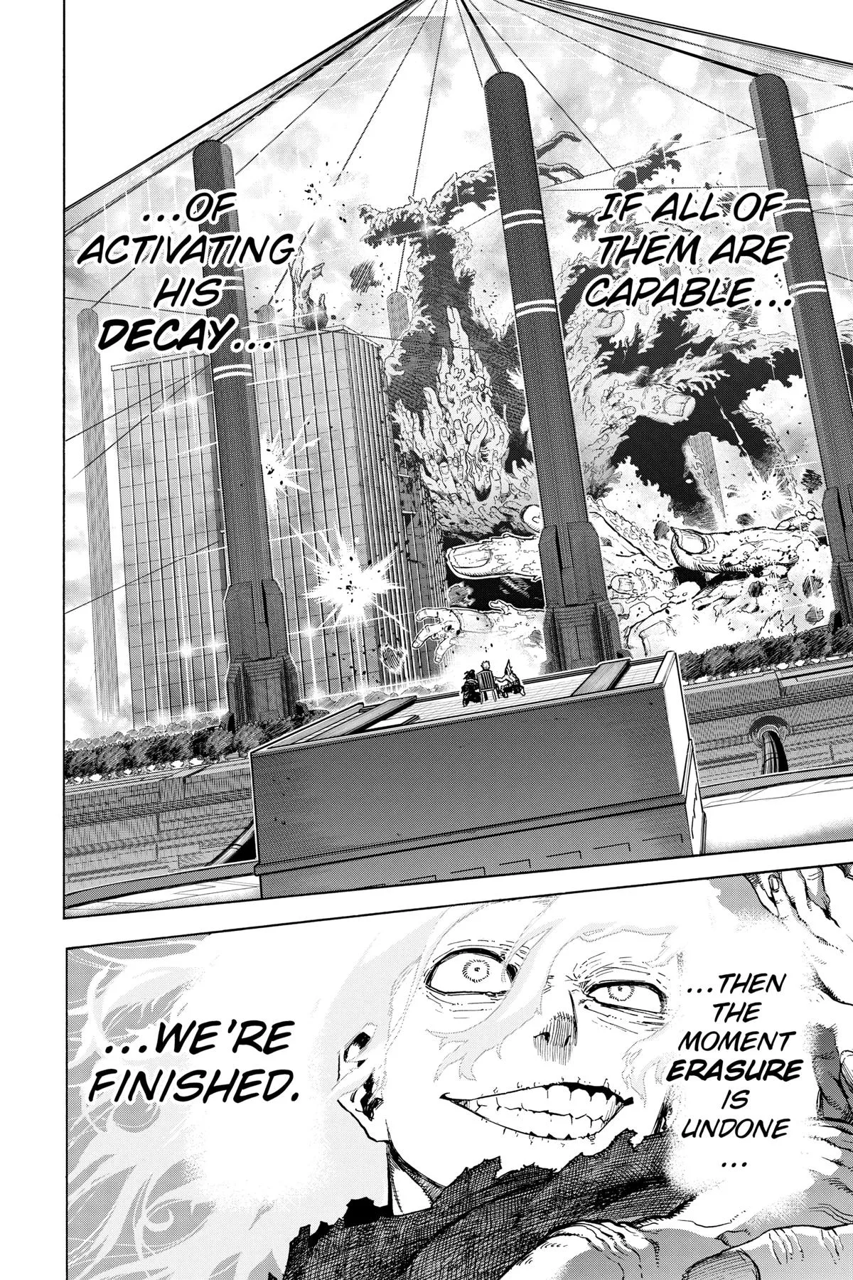 My Hero Academia - Chapter 347 - Page 6