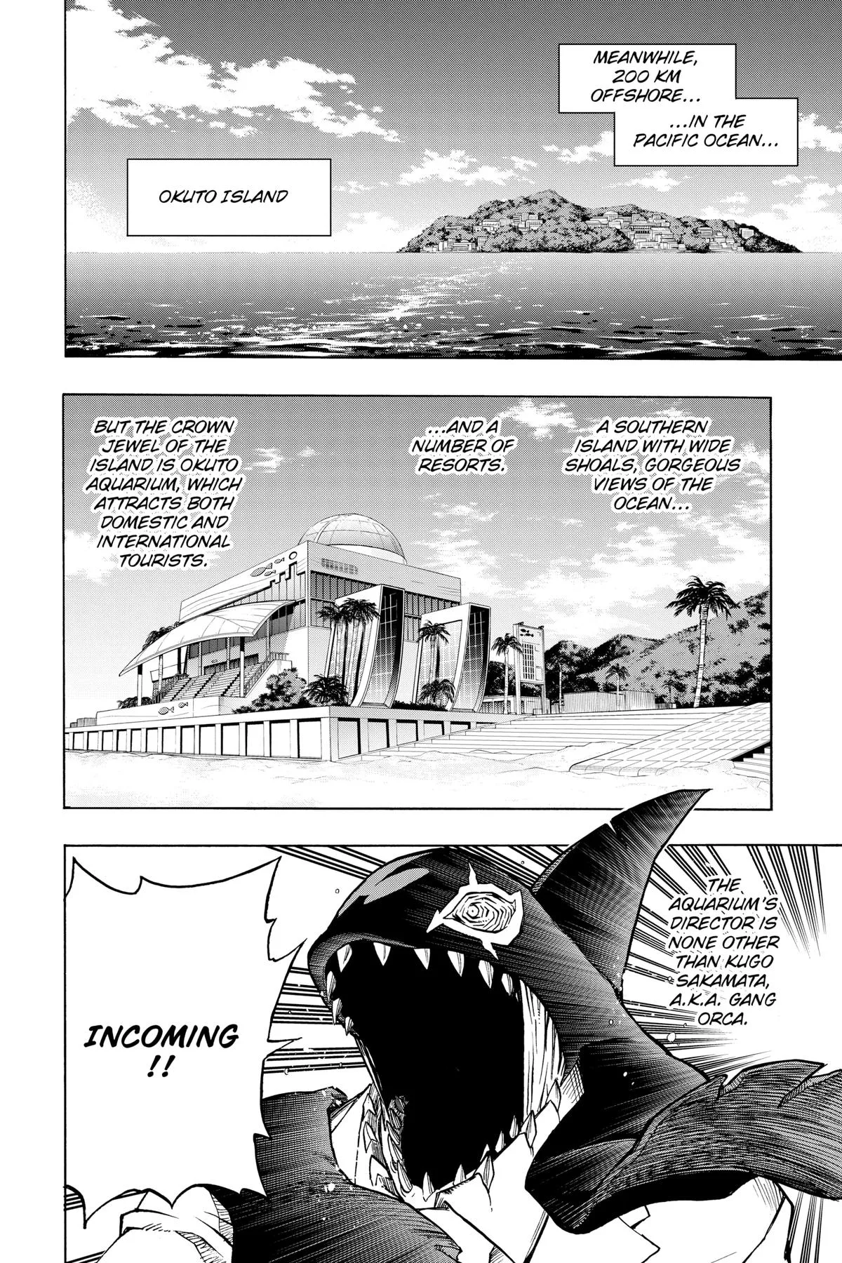 My Hero Academia - Chapter 347 - Page 8