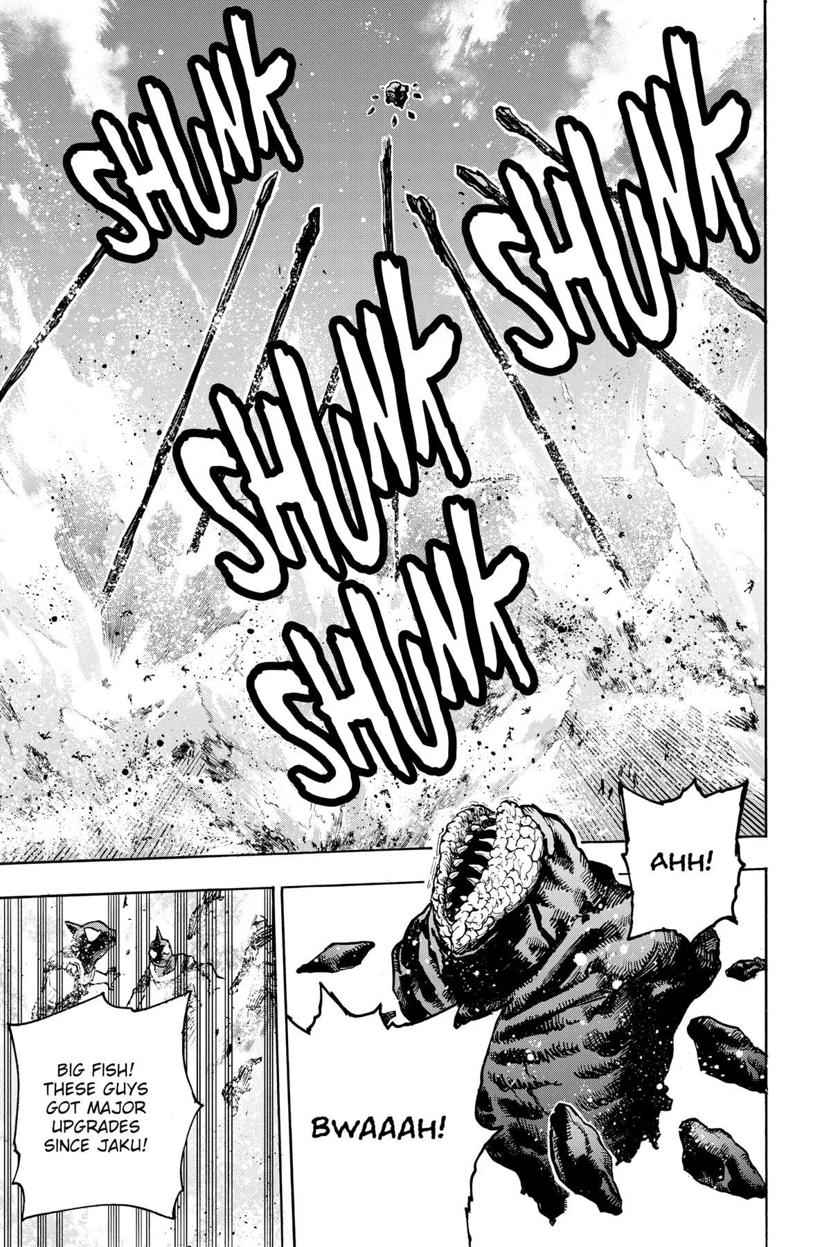 My Hero Academia - Chapter 347 - Page 9