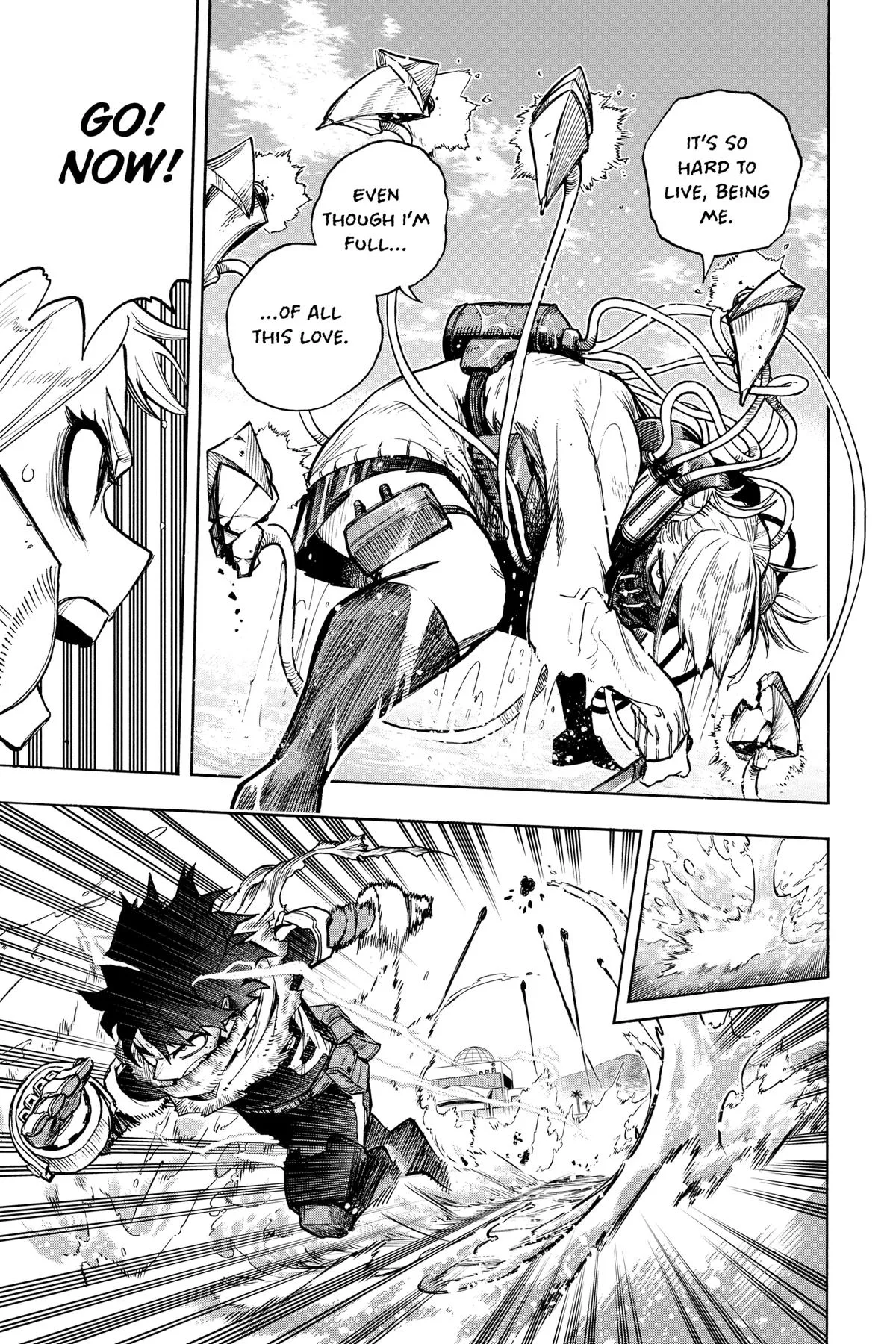 My Hero Academia - Chapter 348 - Page 12