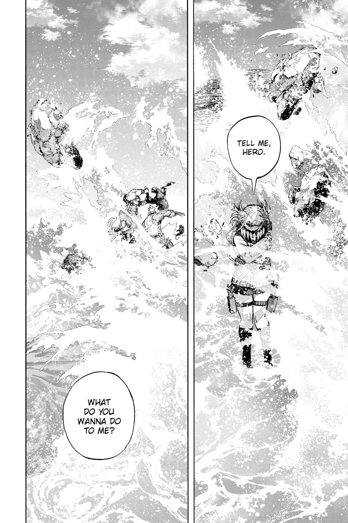 My Hero Academia - Chapter 348 - Page 4