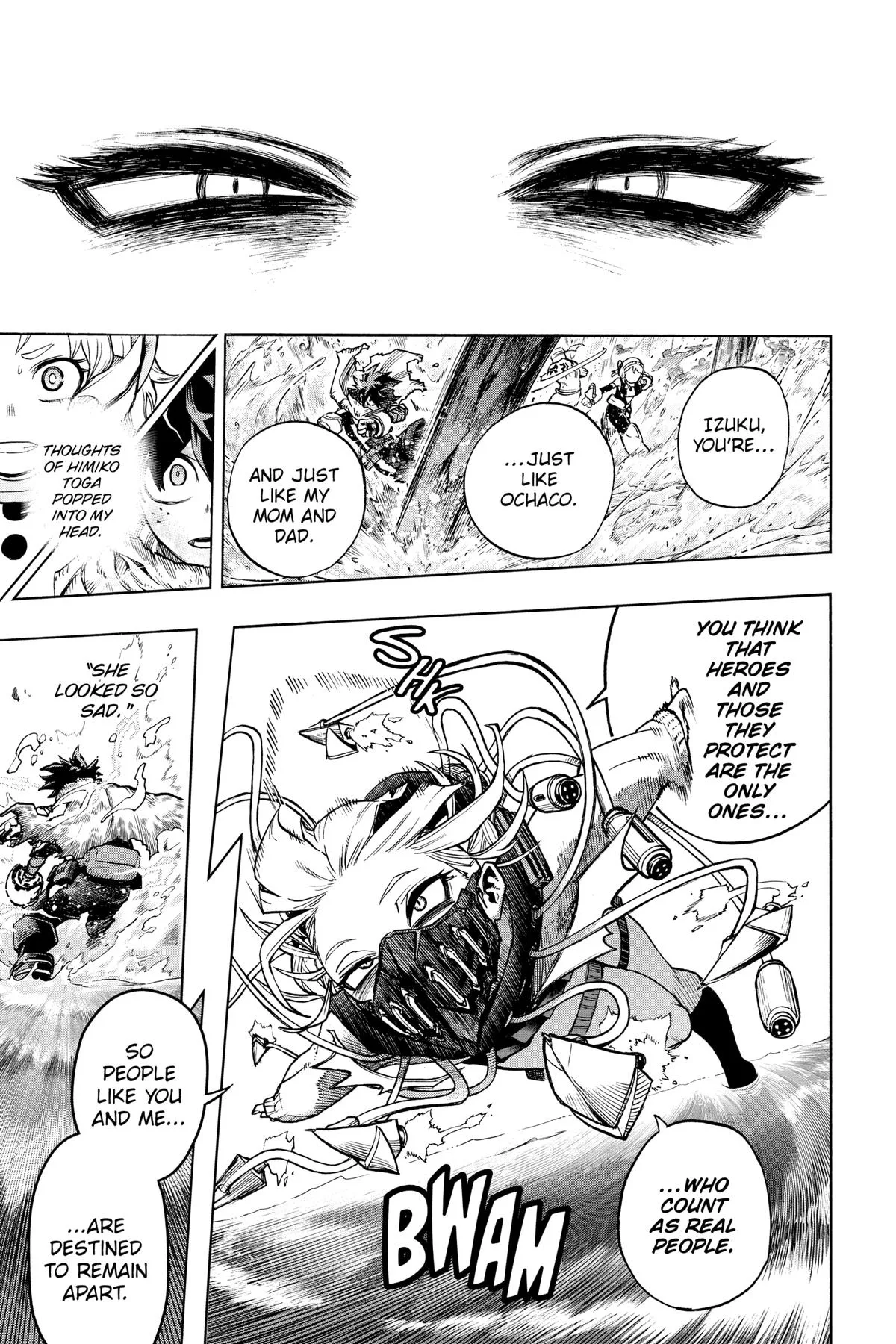 My Hero Academia - Chapter 348 - Page 7