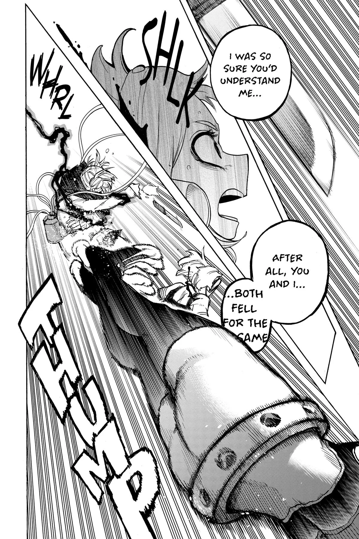My Hero Academia - Chapter 348 - Page 9