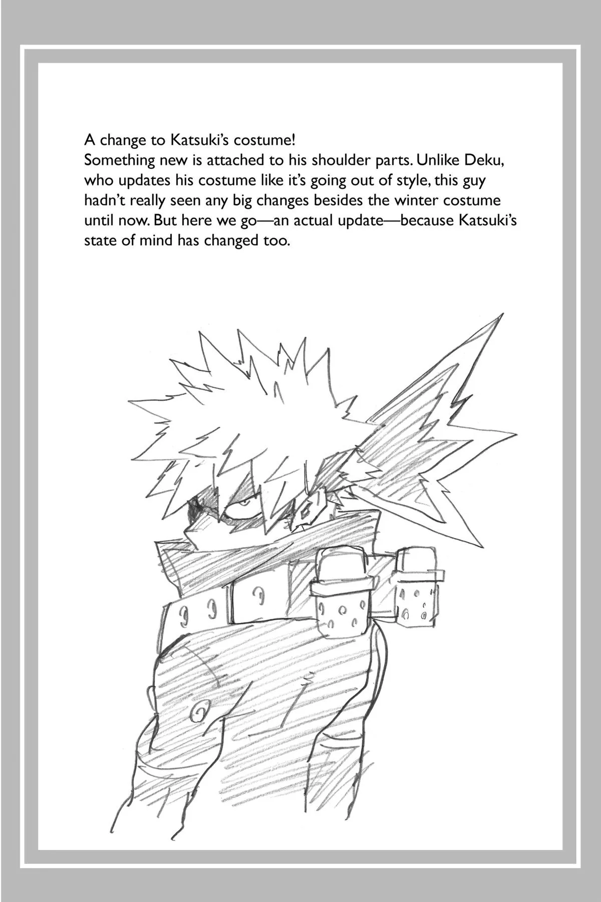 My Hero Academia - Chapter 349 - Page 16