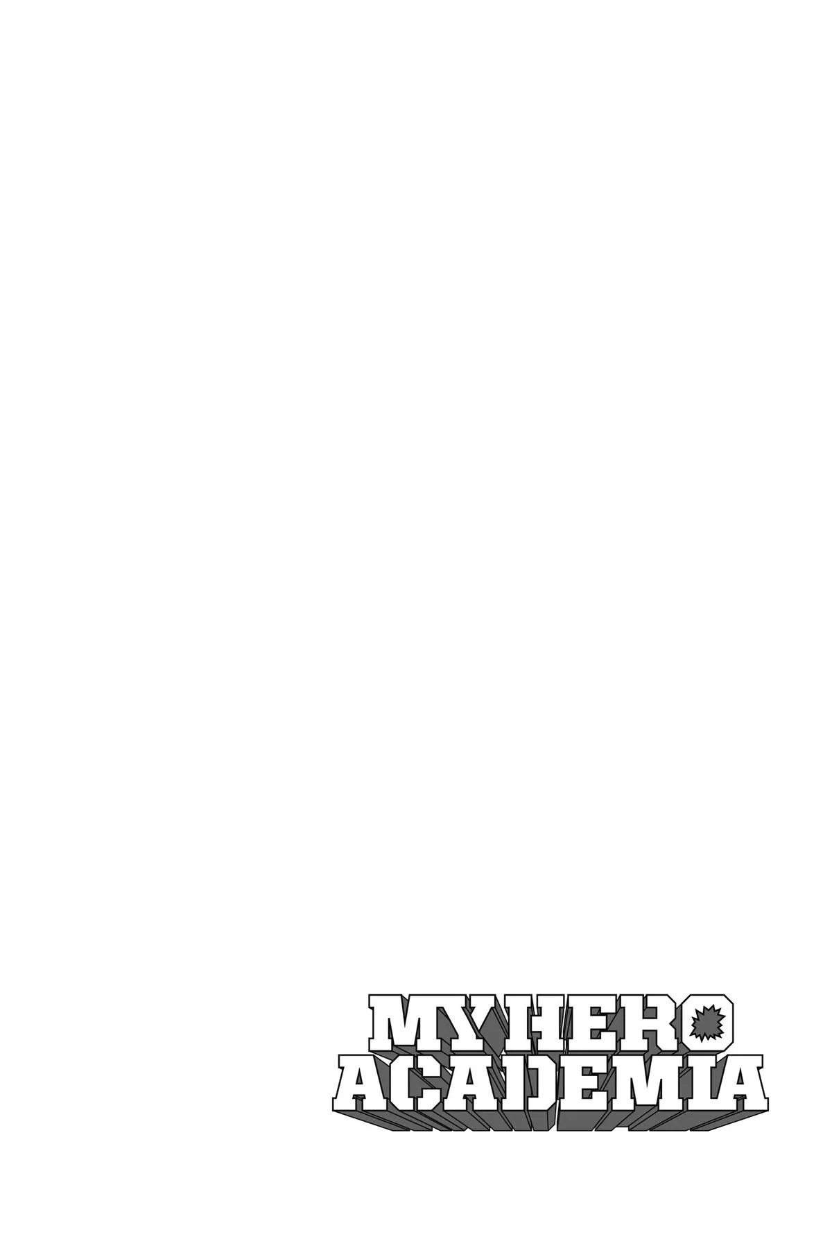 My Hero Academia - Chapter 349 - Page 2
