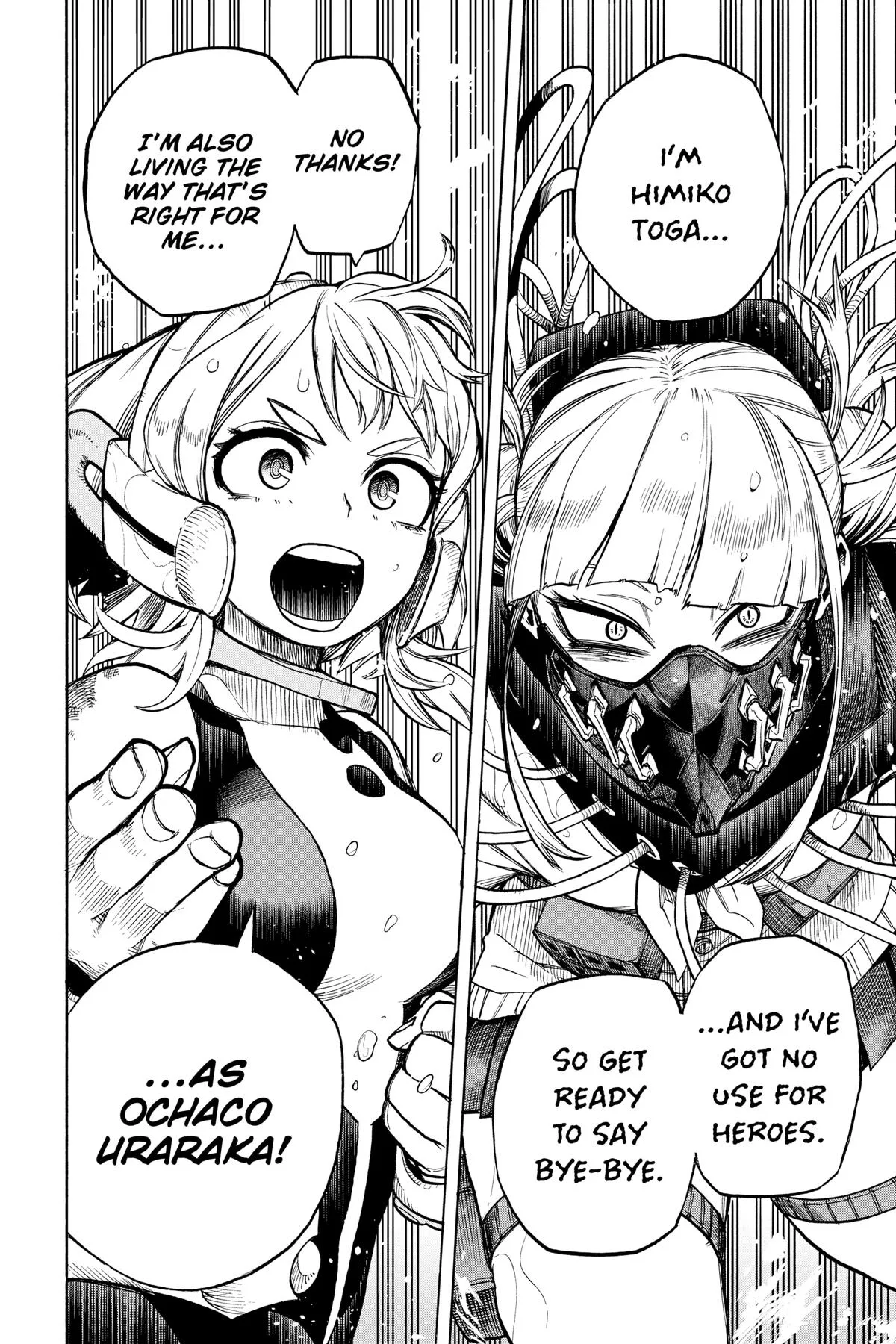 My Hero Academia - Chapter 349 - Page 8