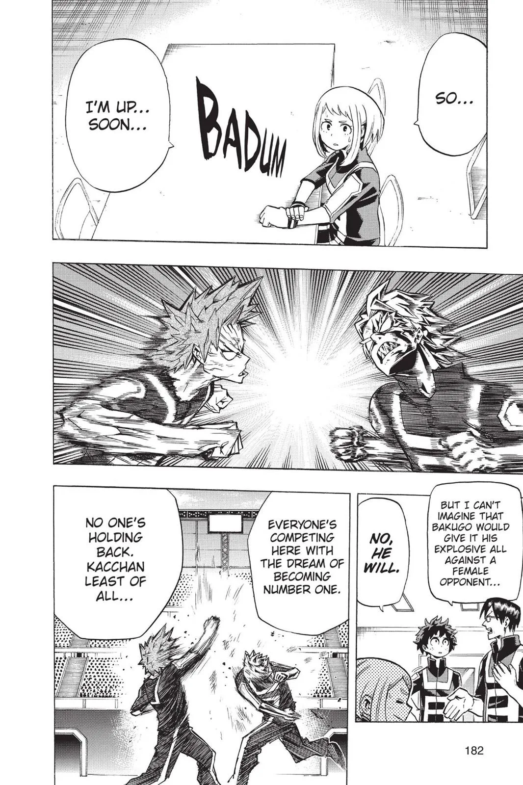 My Hero Academia - Chapter 35 - Page 14