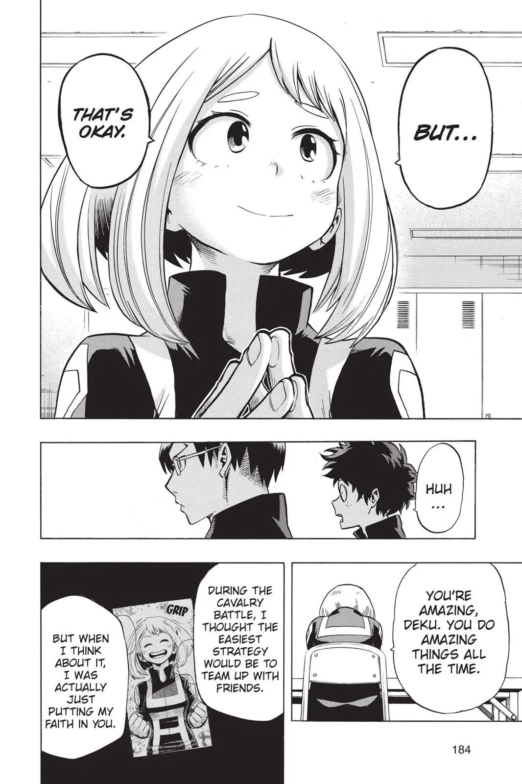 My Hero Academia - Chapter 35 - Page 16