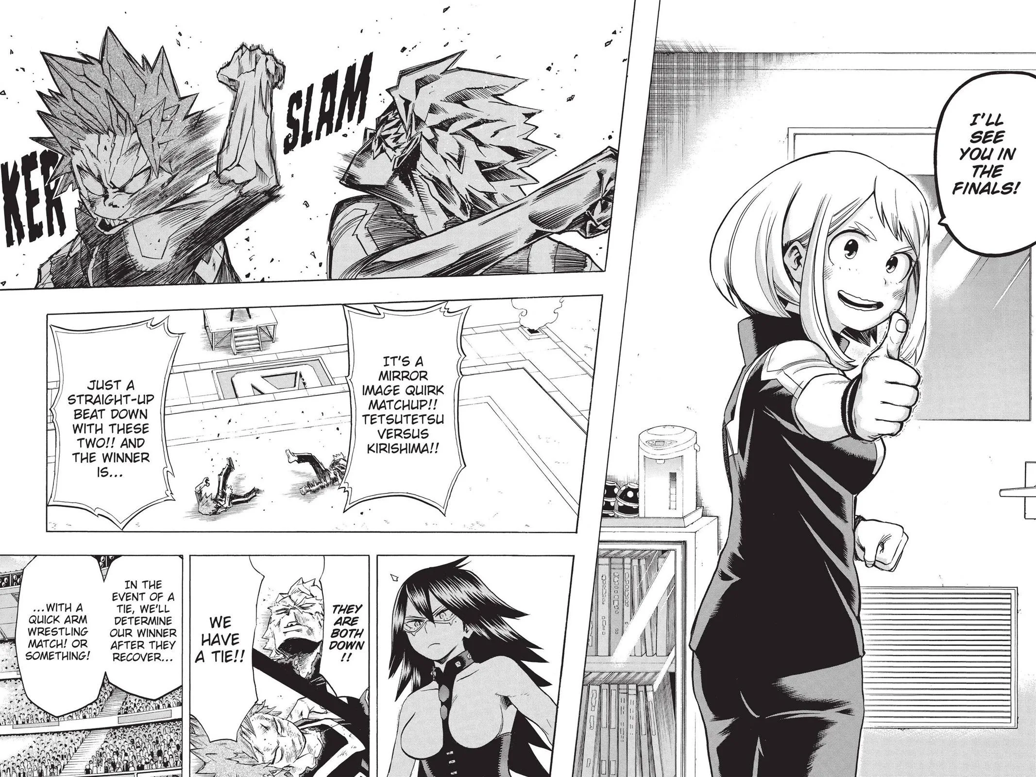 My Hero Academia - Chapter 35 - Page 18