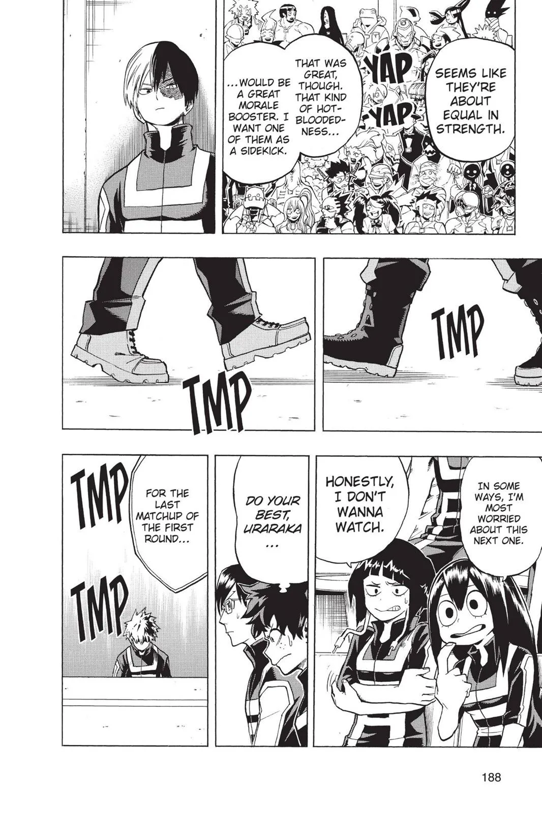 My Hero Academia - Chapter 35 - Page 19