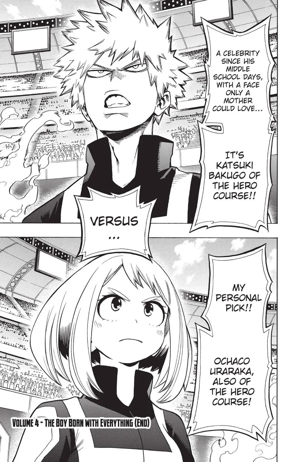 My Hero Academia - Chapter 35 - Page 20