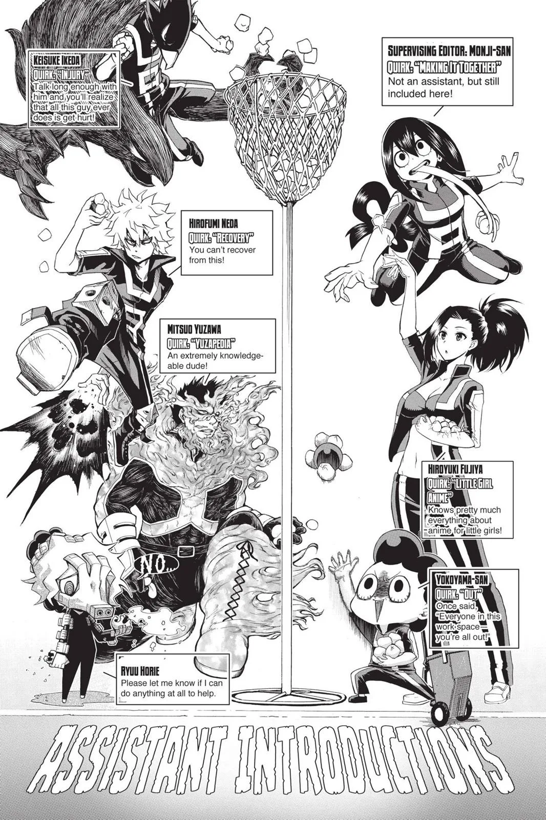 My Hero Academia - Chapter 35 - Page 22