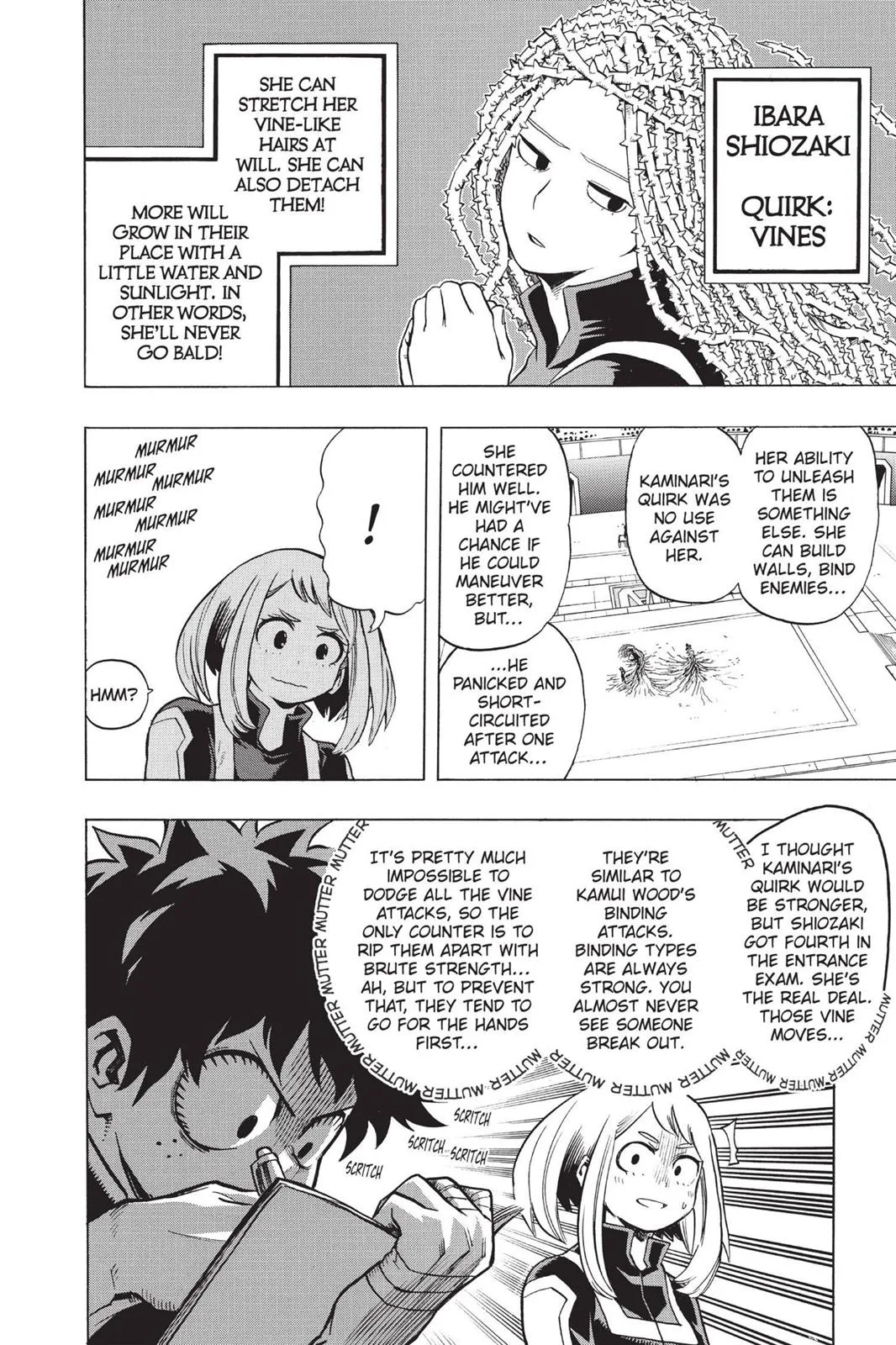 My Hero Academia - Chapter 35 - Page 4
