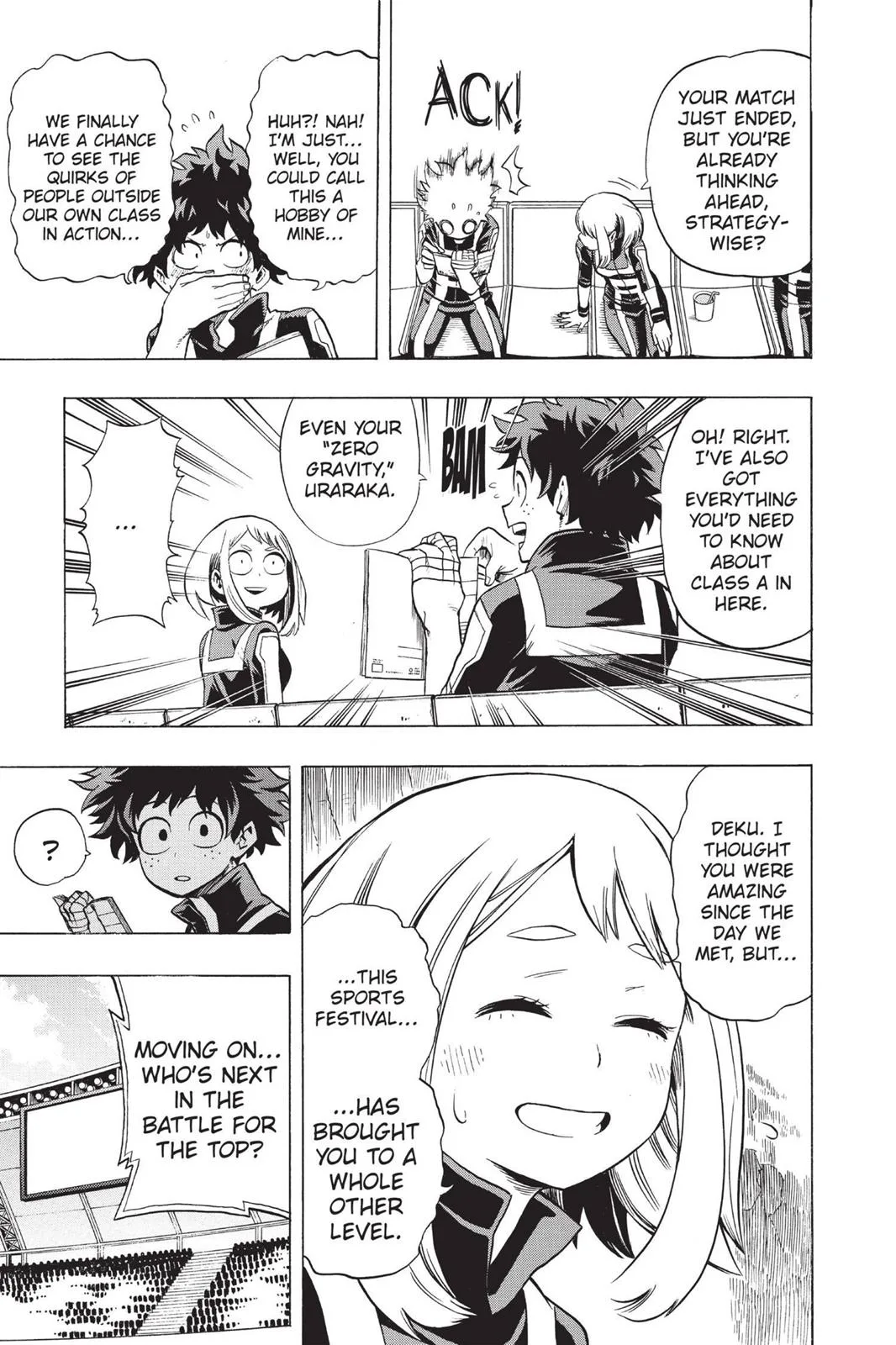 My Hero Academia - Chapter 35 - Page 5
