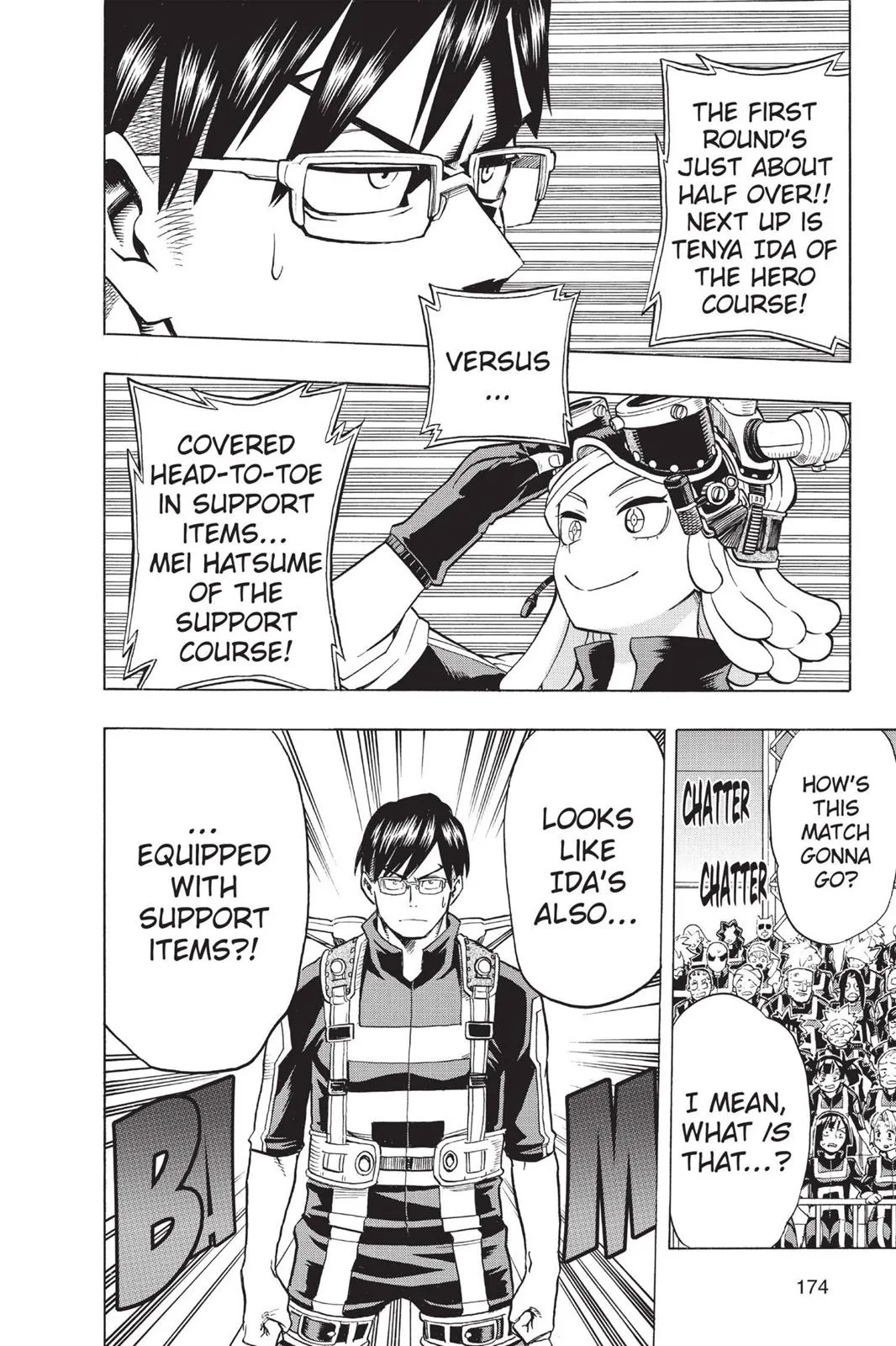 My Hero Academia - Chapter 35 - Page 6