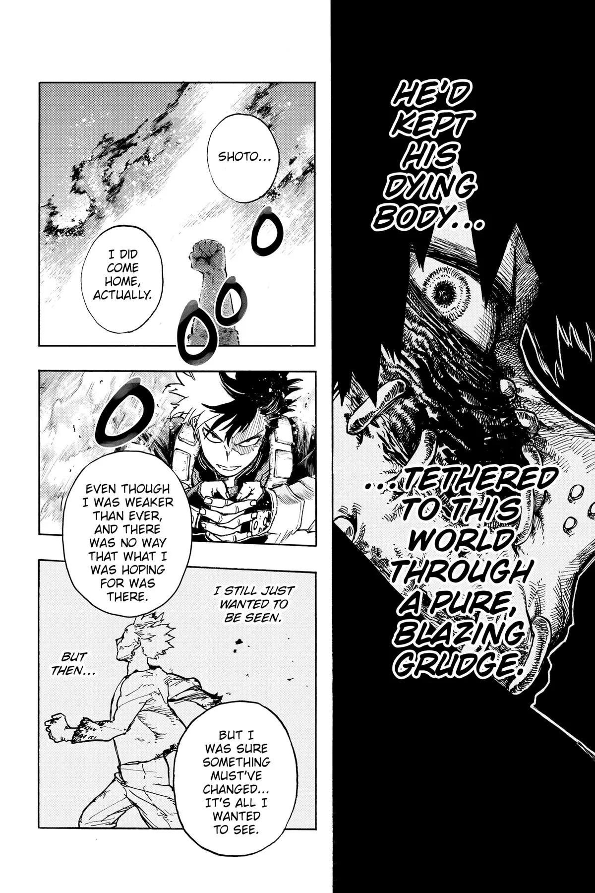 My Hero Academia - Chapter 350 - Page 12