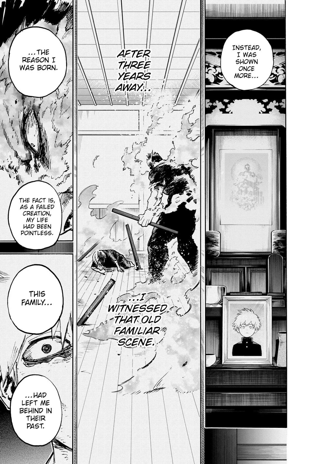 My Hero Academia - Chapter 350 - Page 13