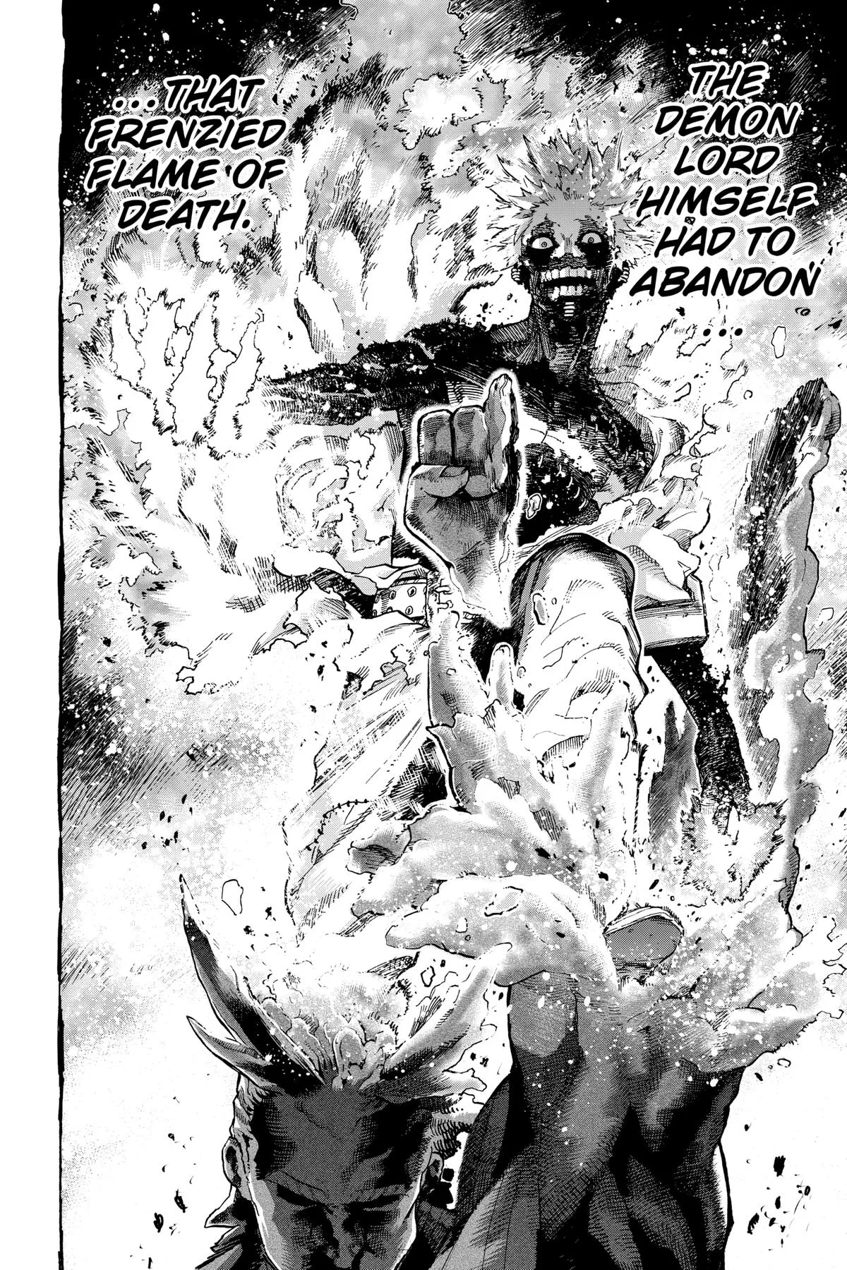 My Hero Academia - Chapter 350 - Page 16